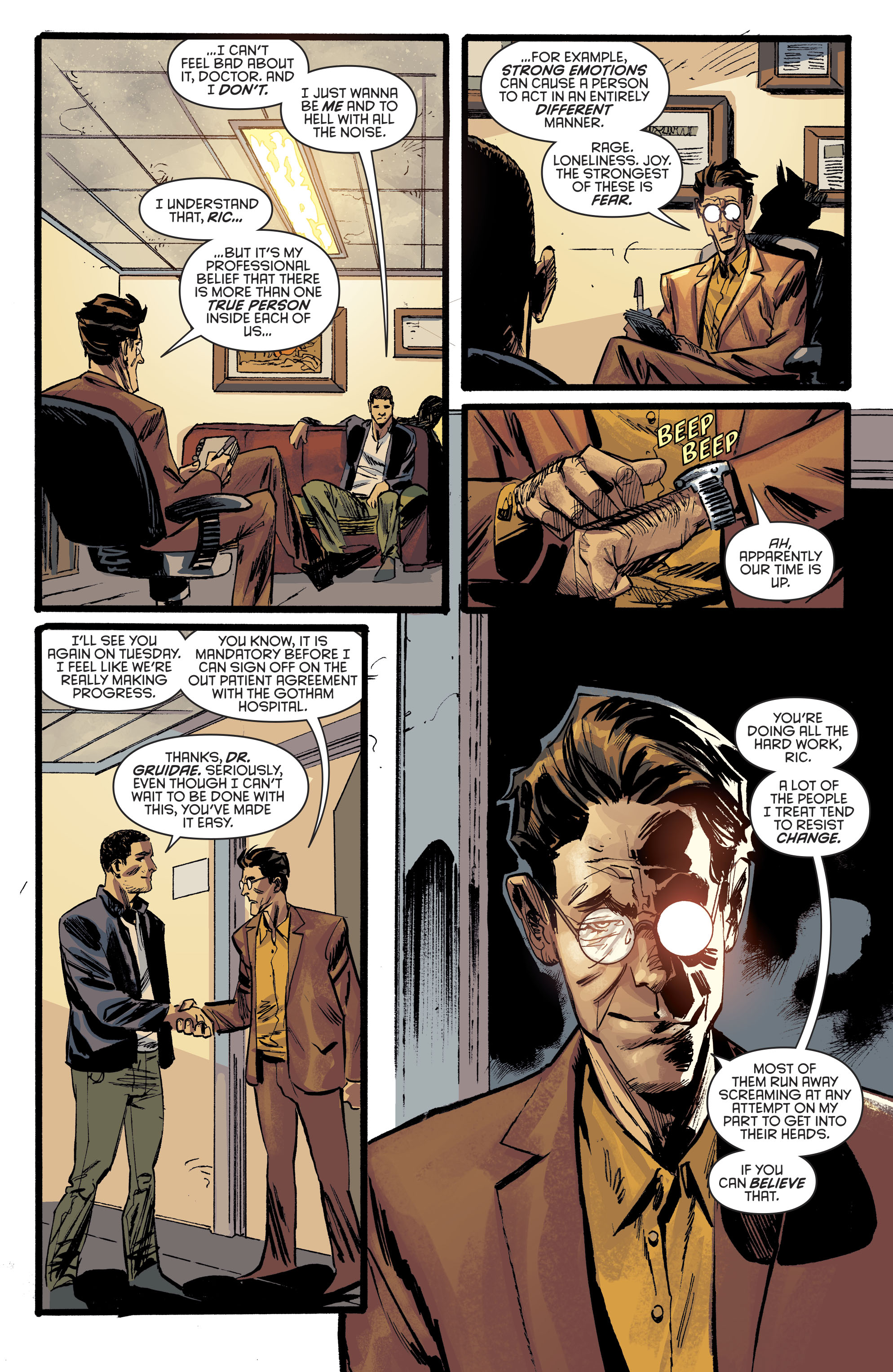 Nightwing (2016-): Chapter 54 - Page 7