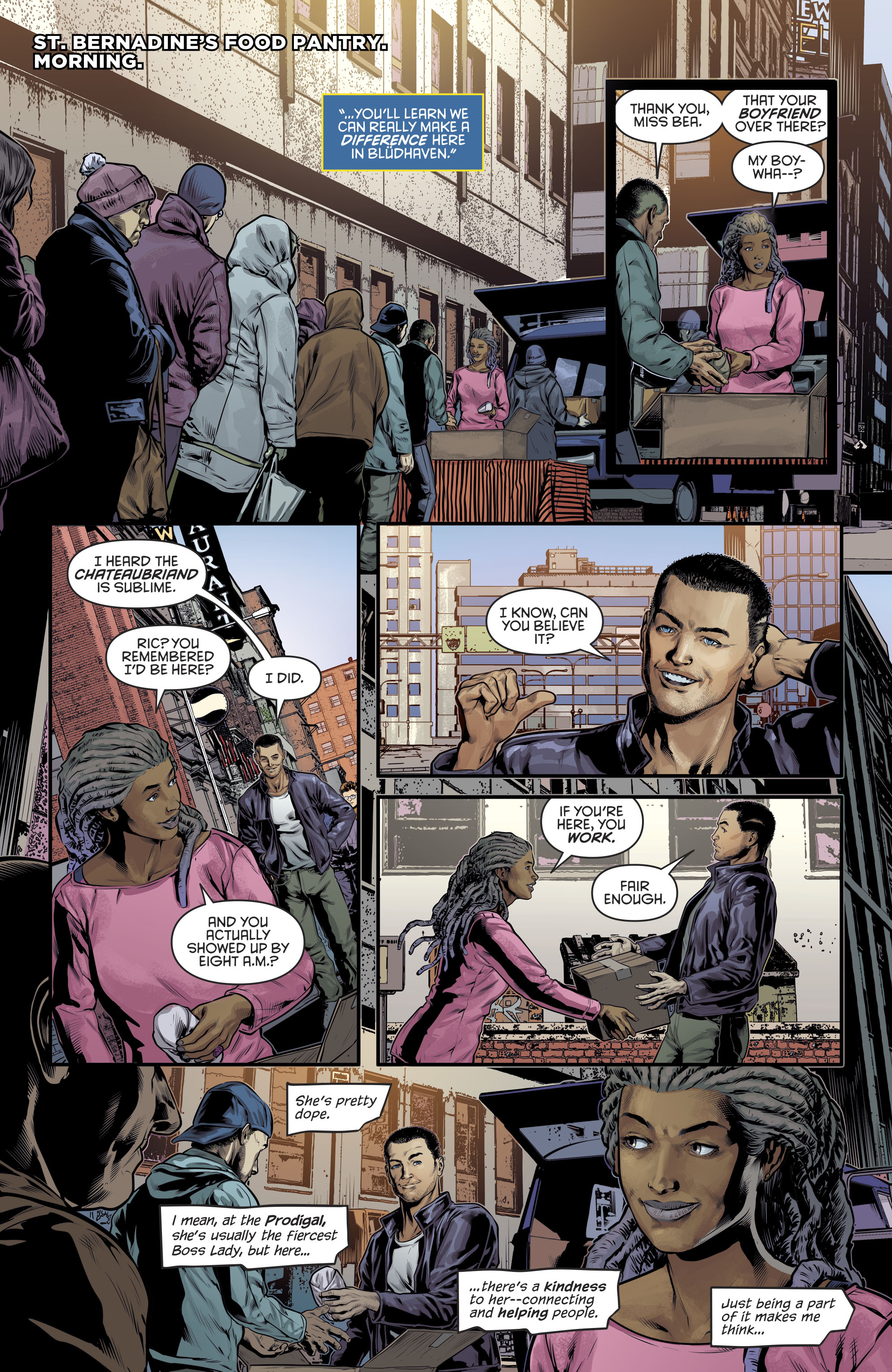 Nightwing (2016-): Chapter 54 - Page 15