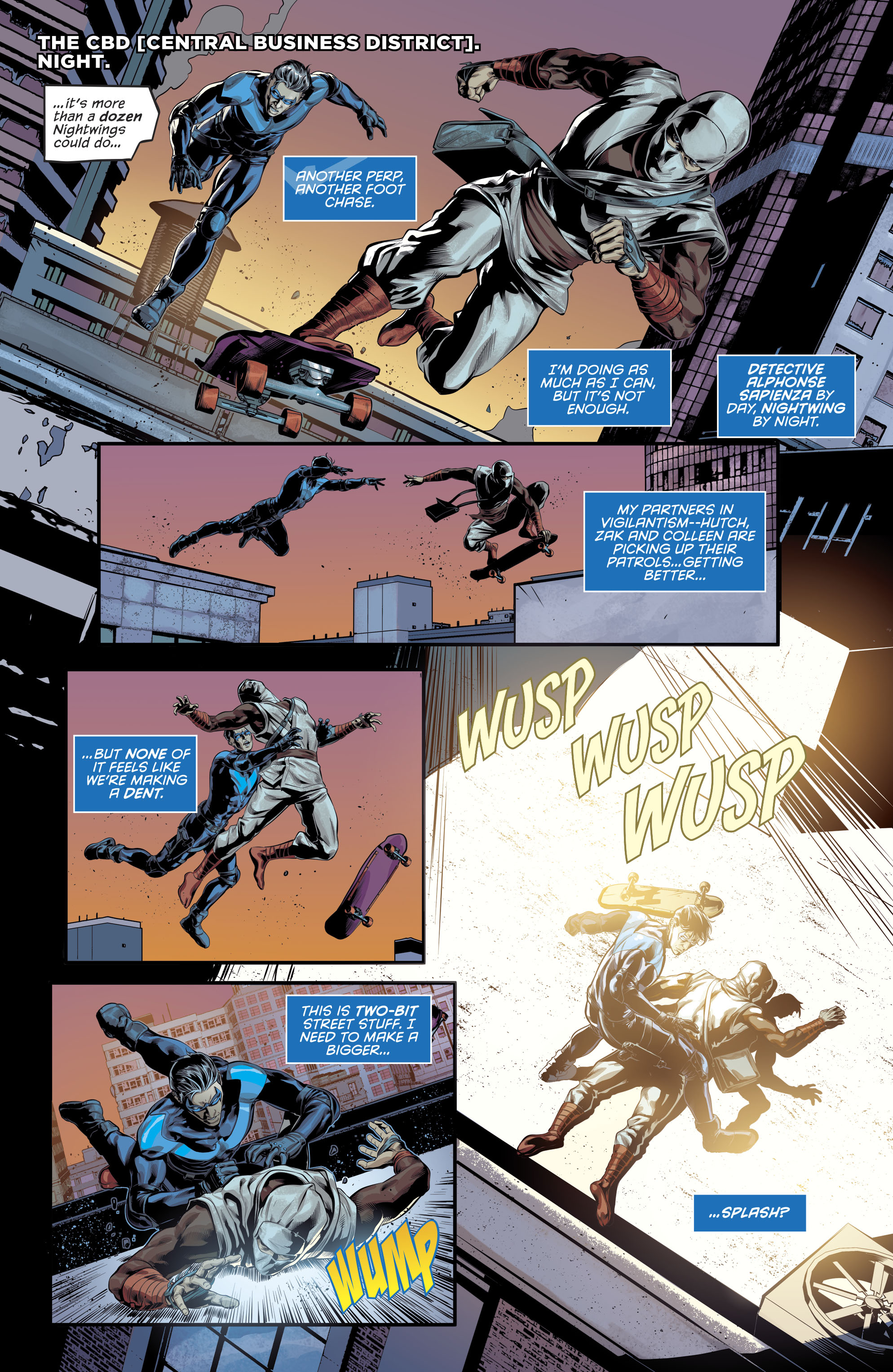Nightwing (2016-): Chapter 54 - Page 16