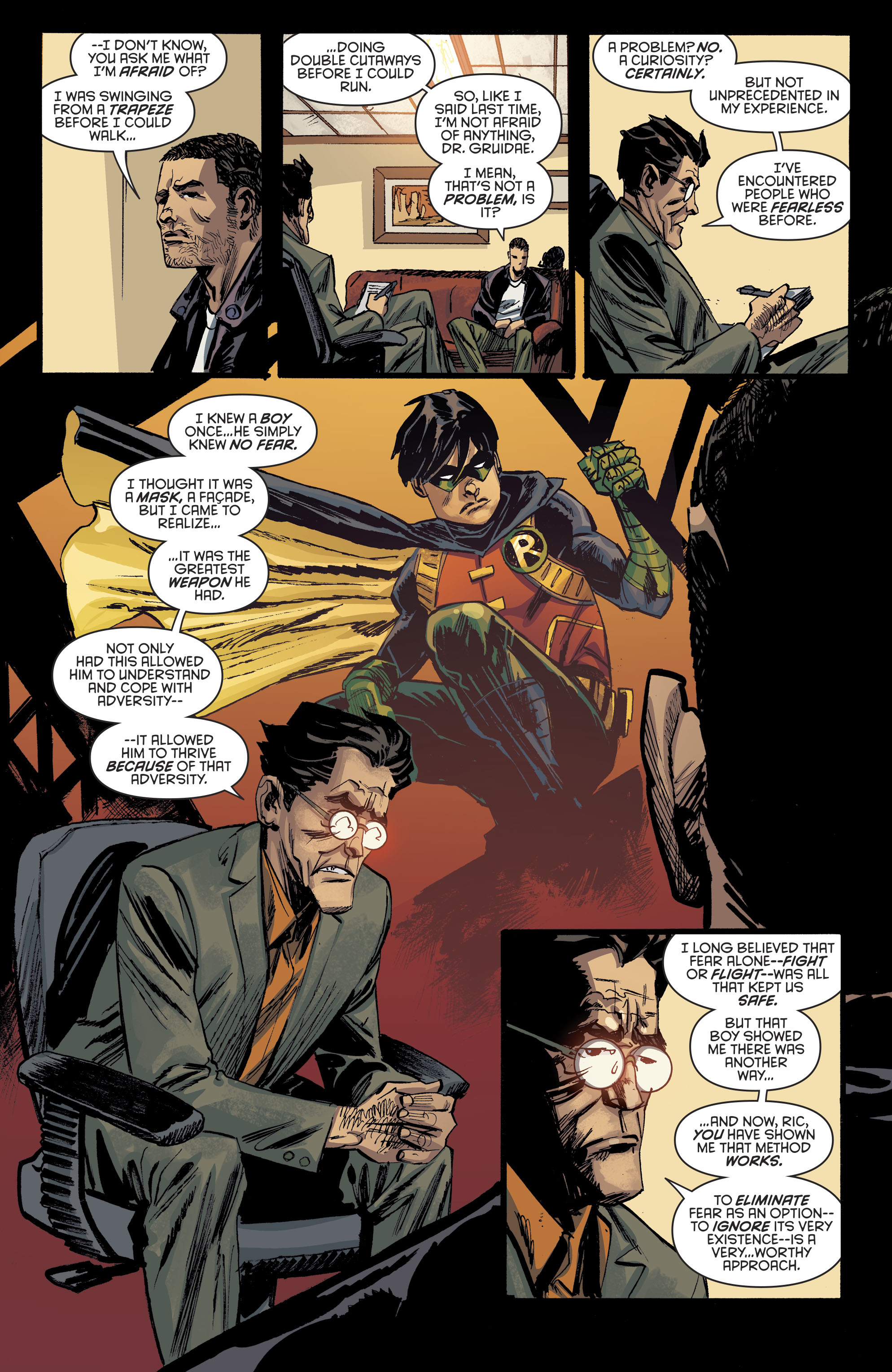 Nightwing (2016-): Chapter 54 - Page 18