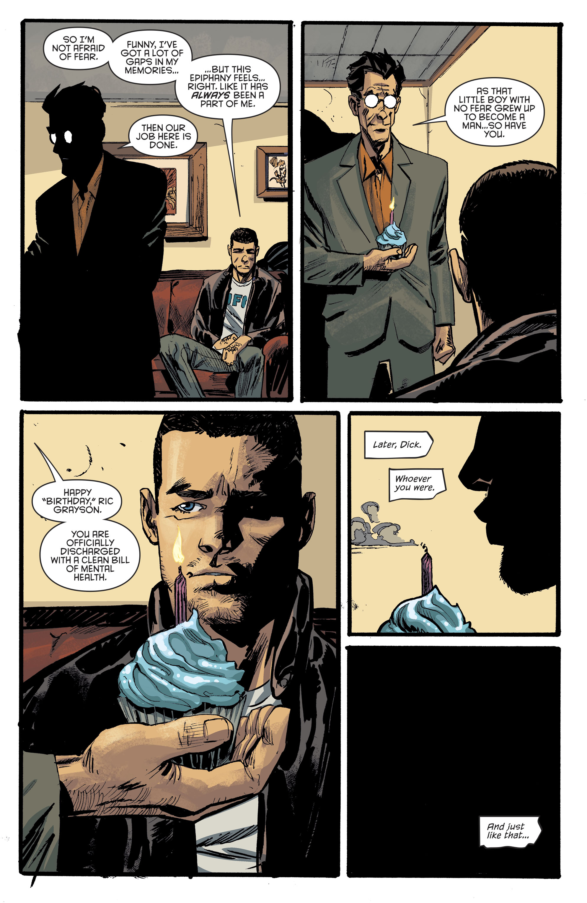 Nightwing (2016-): Chapter 54 - Page 19