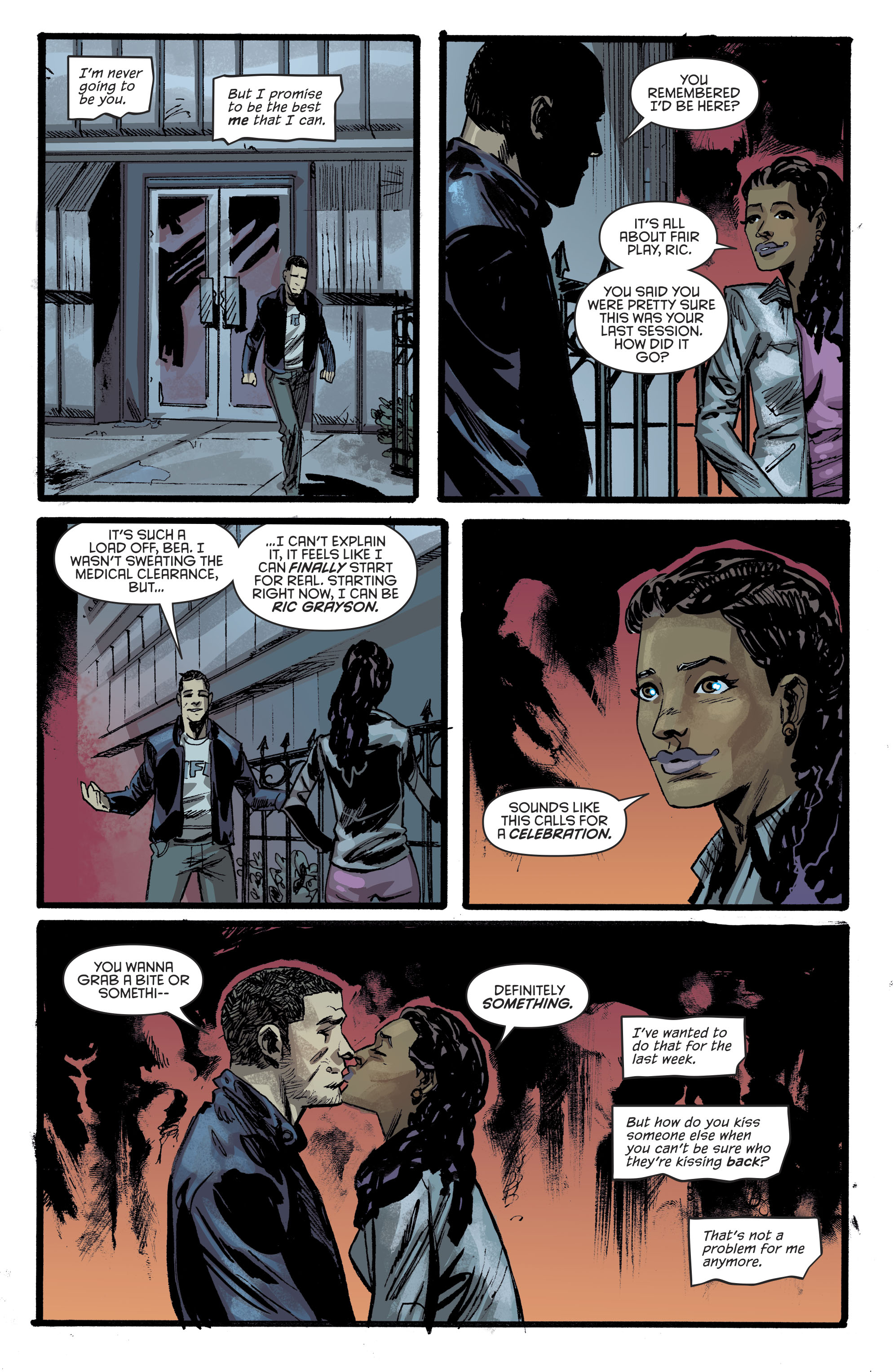 Nightwing (2016-): Chapter 54 - Page 20