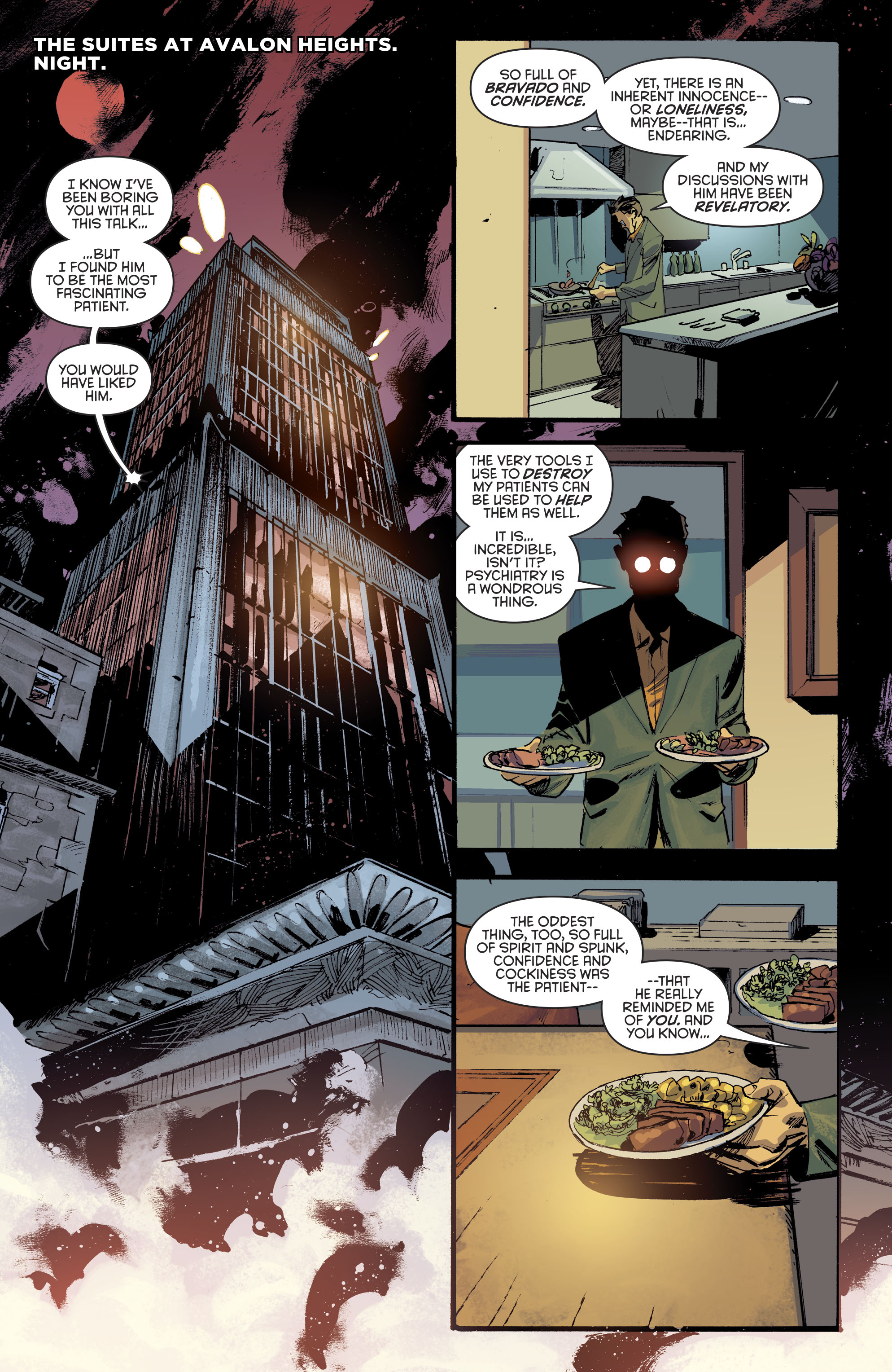 Nightwing (2016-): Chapter 54 - Page 21