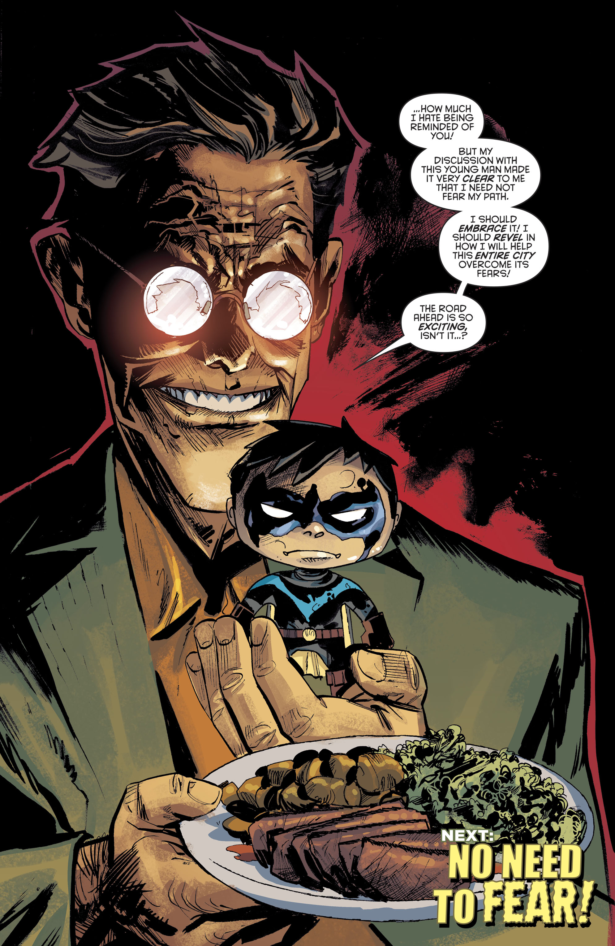 Nightwing (2016-): Chapter 54 - Page 22