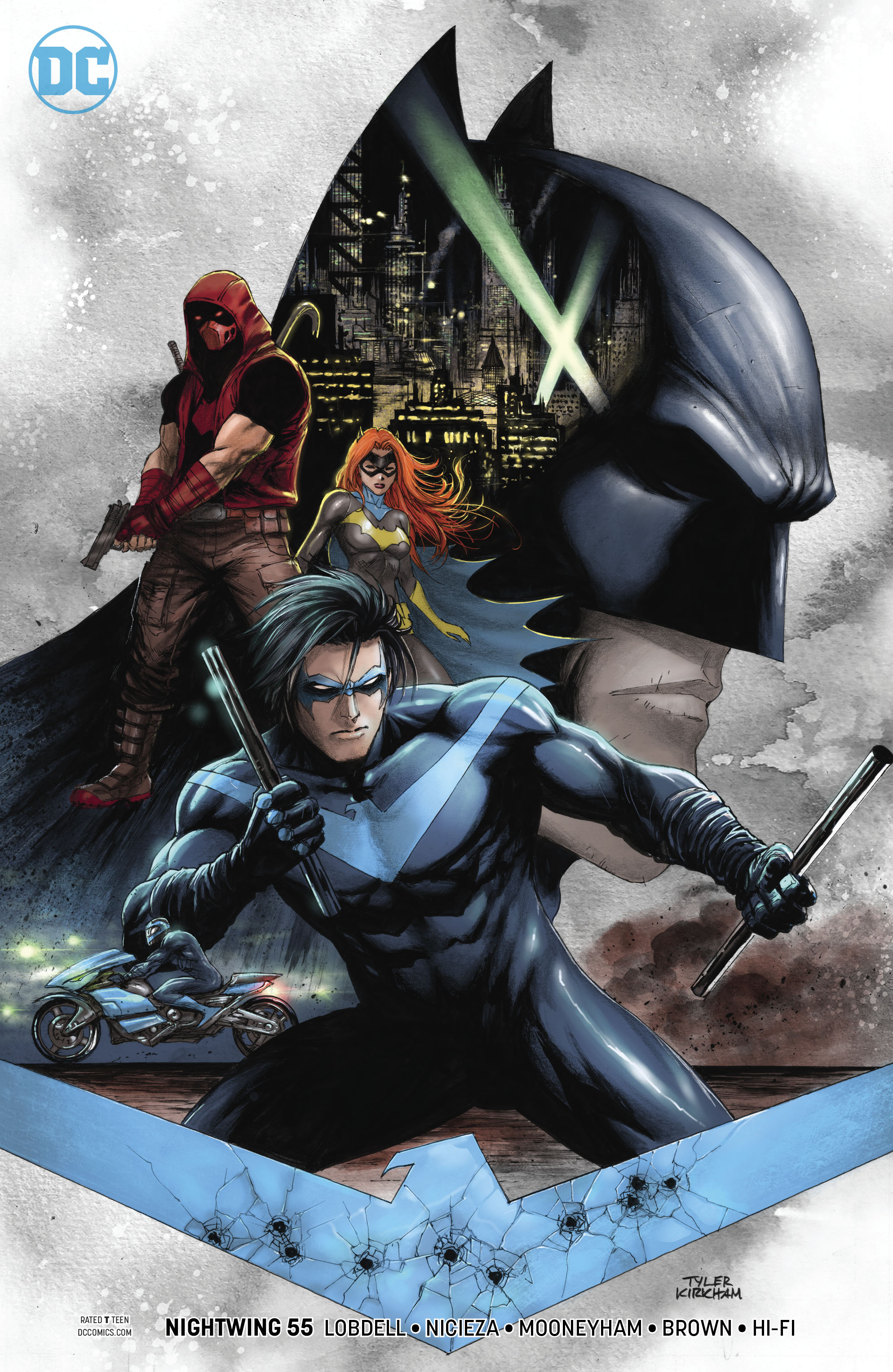 Nightwing (2016-): Chapter 55 - Page 3