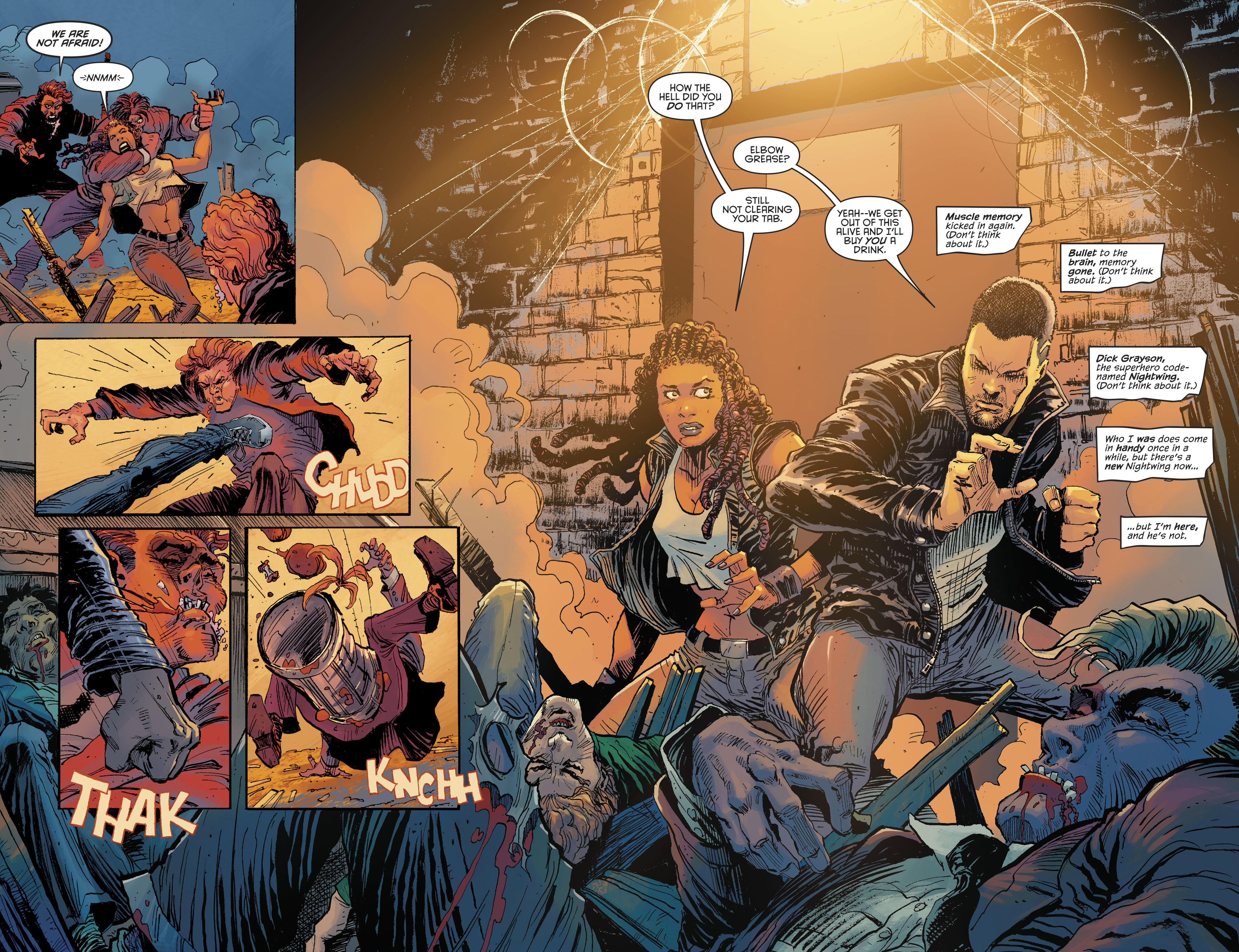 Nightwing (2016-): Chapter 55 - Page 6