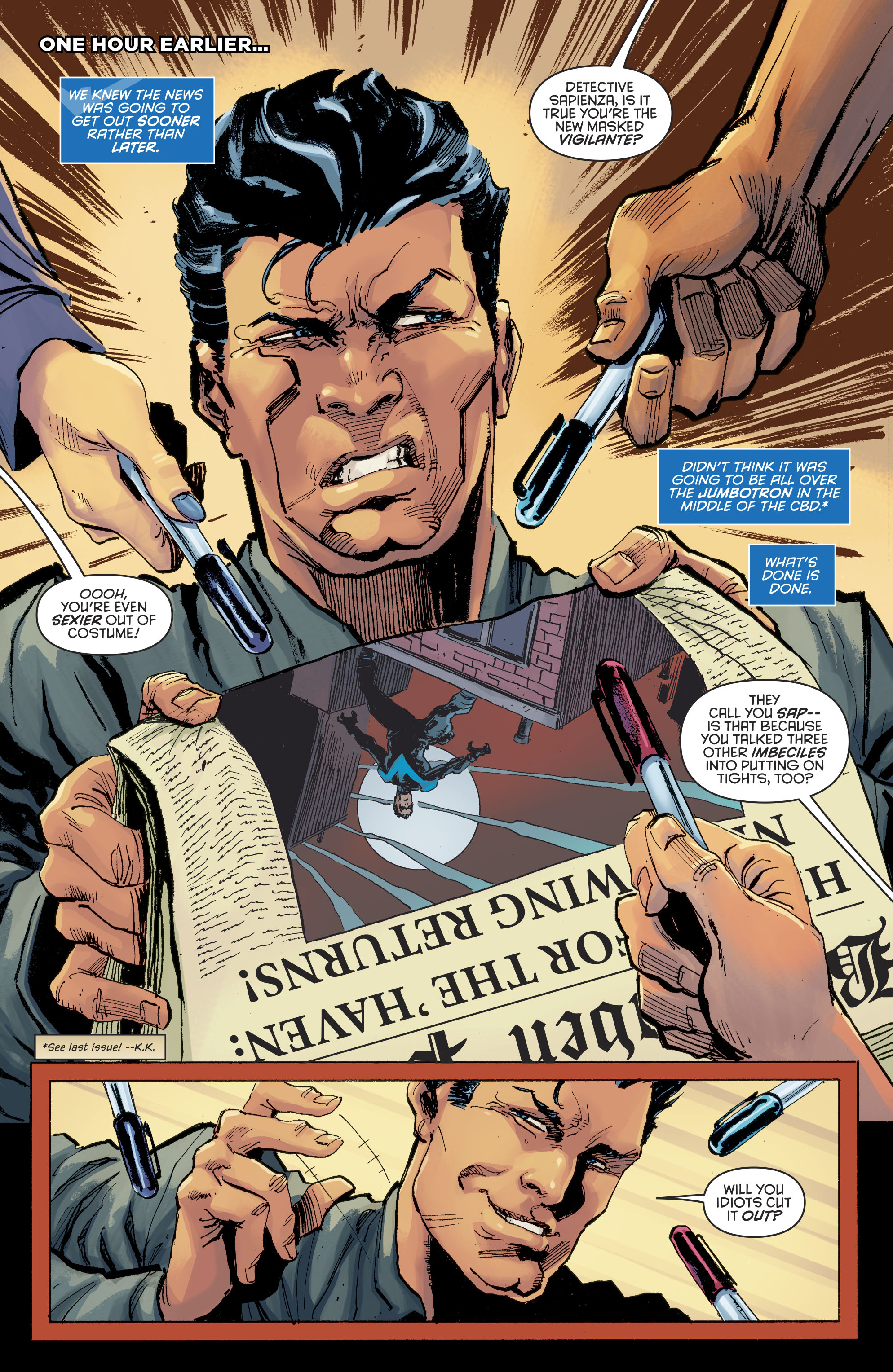 Nightwing (2016-): Chapter 55 - Page 7