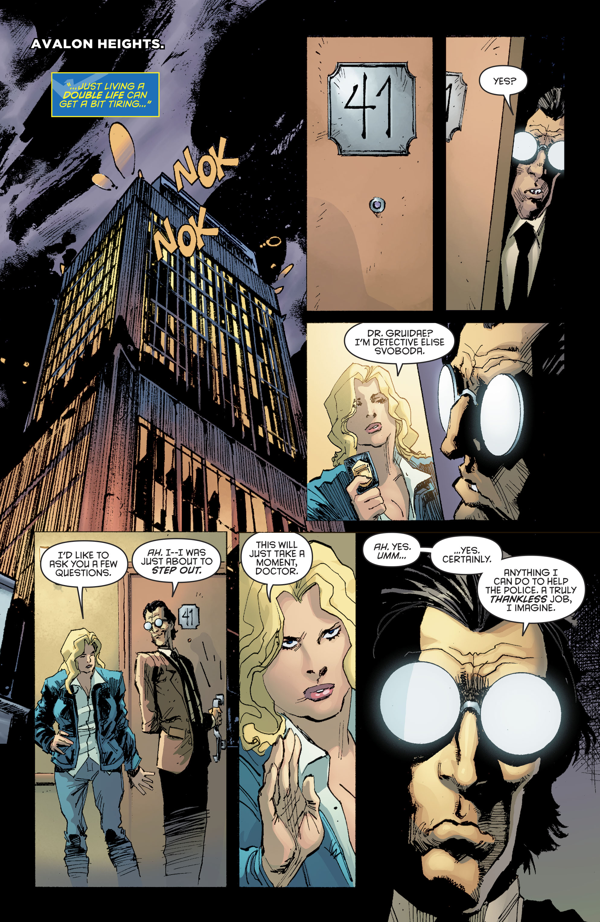 Nightwing (2016-): Chapter 55 - Page 9