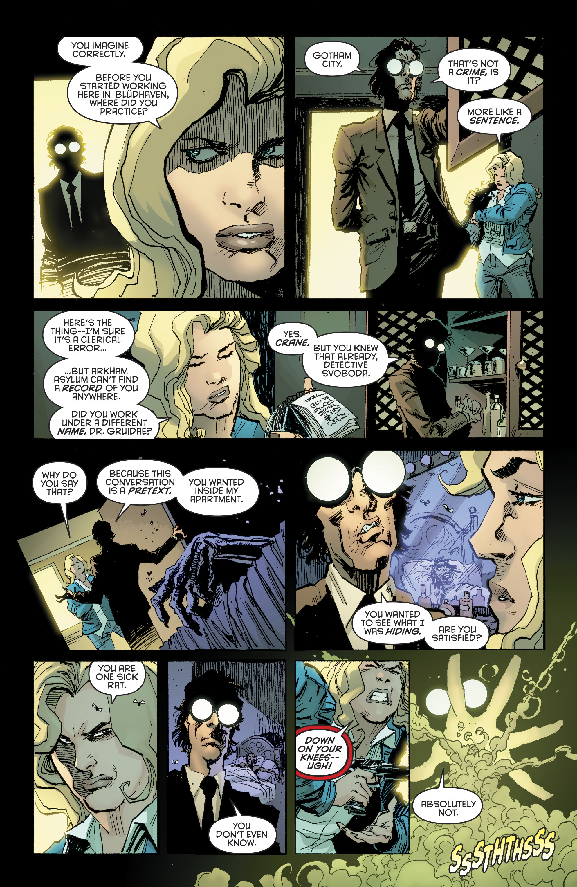 Nightwing (2016-): Chapter 55 - Page 10