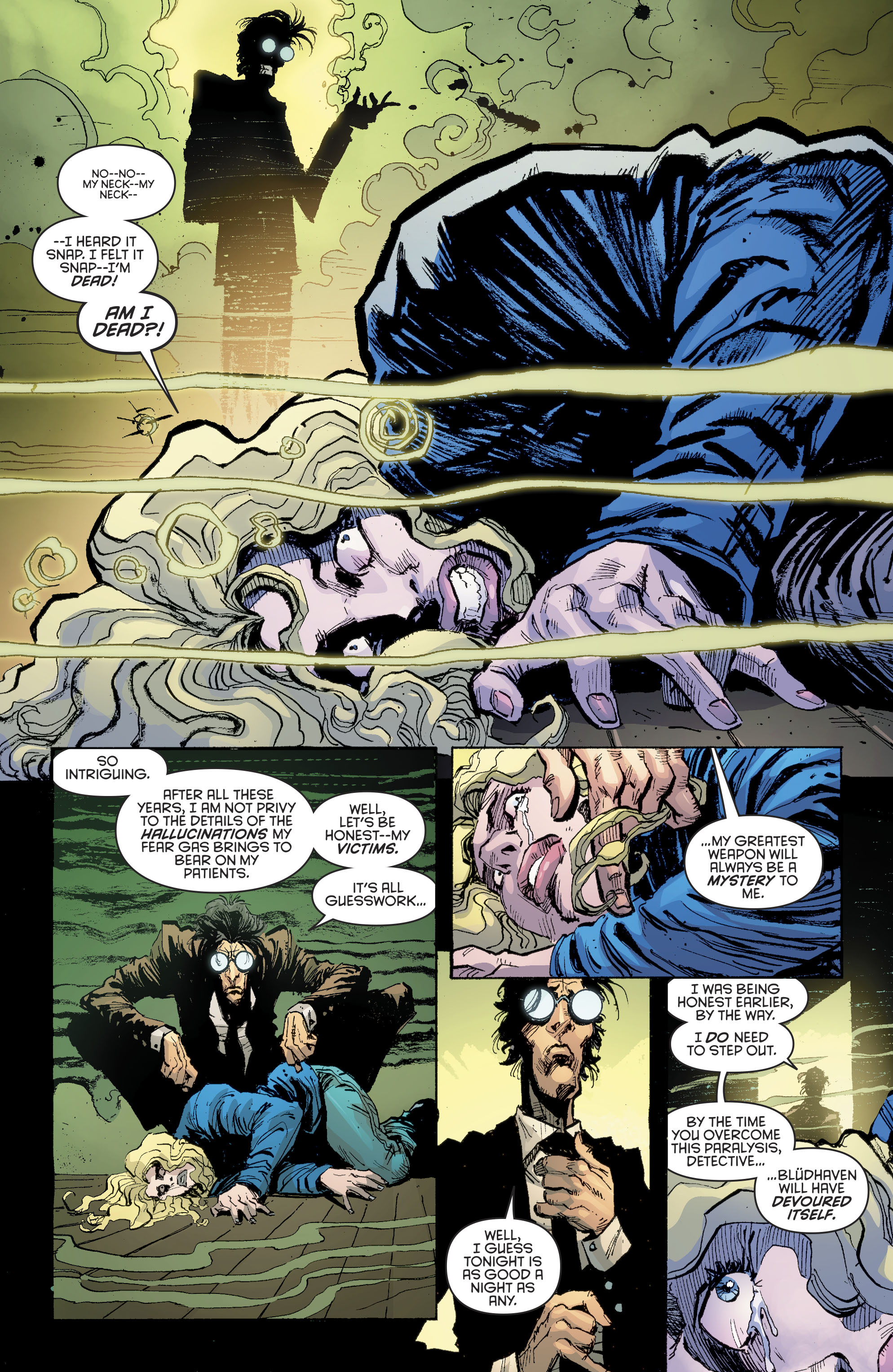 Nightwing (2016-): Chapter 55 - Page 12