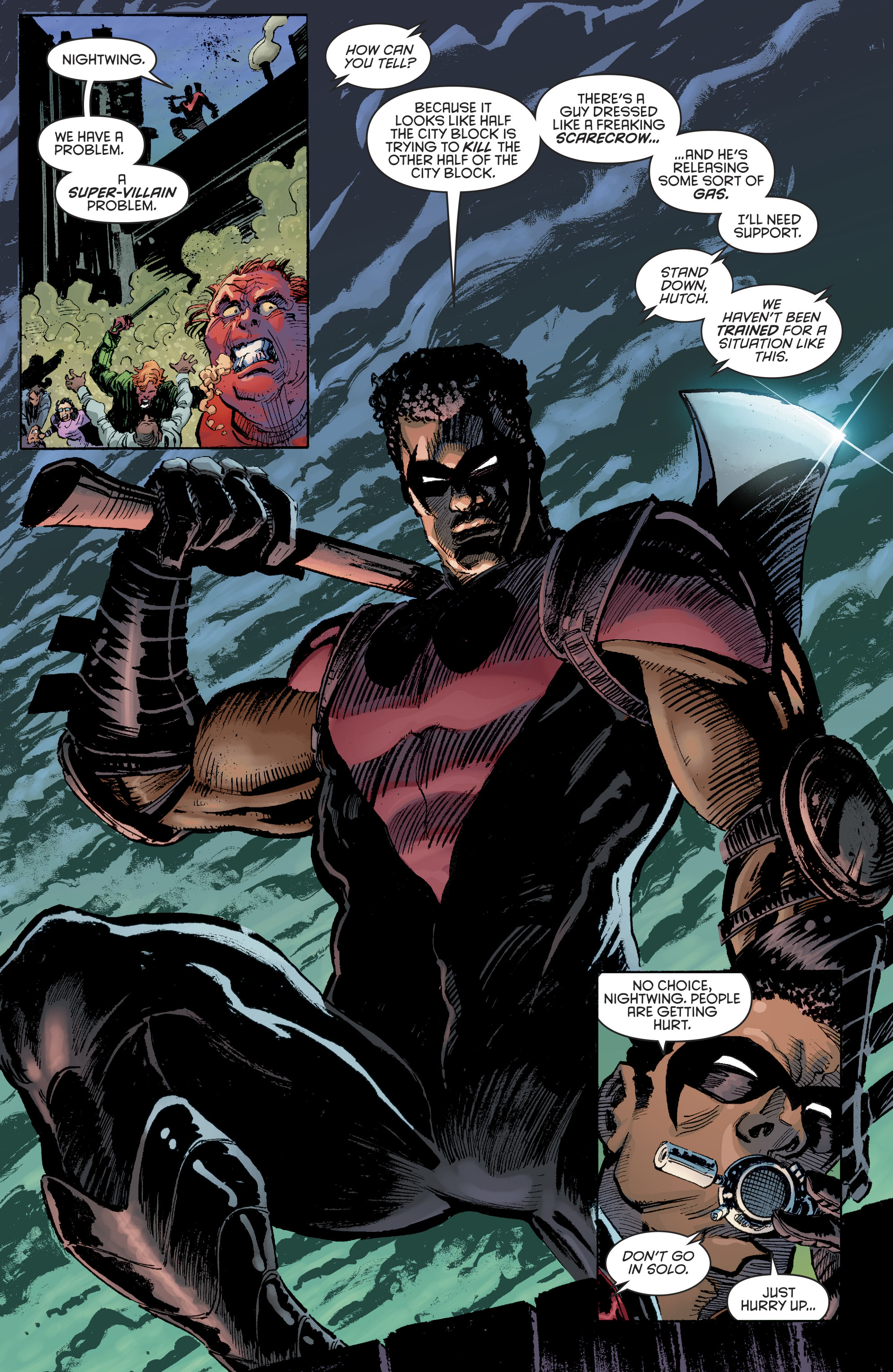 Nightwing (2016-): Chapter 55 - Page 14