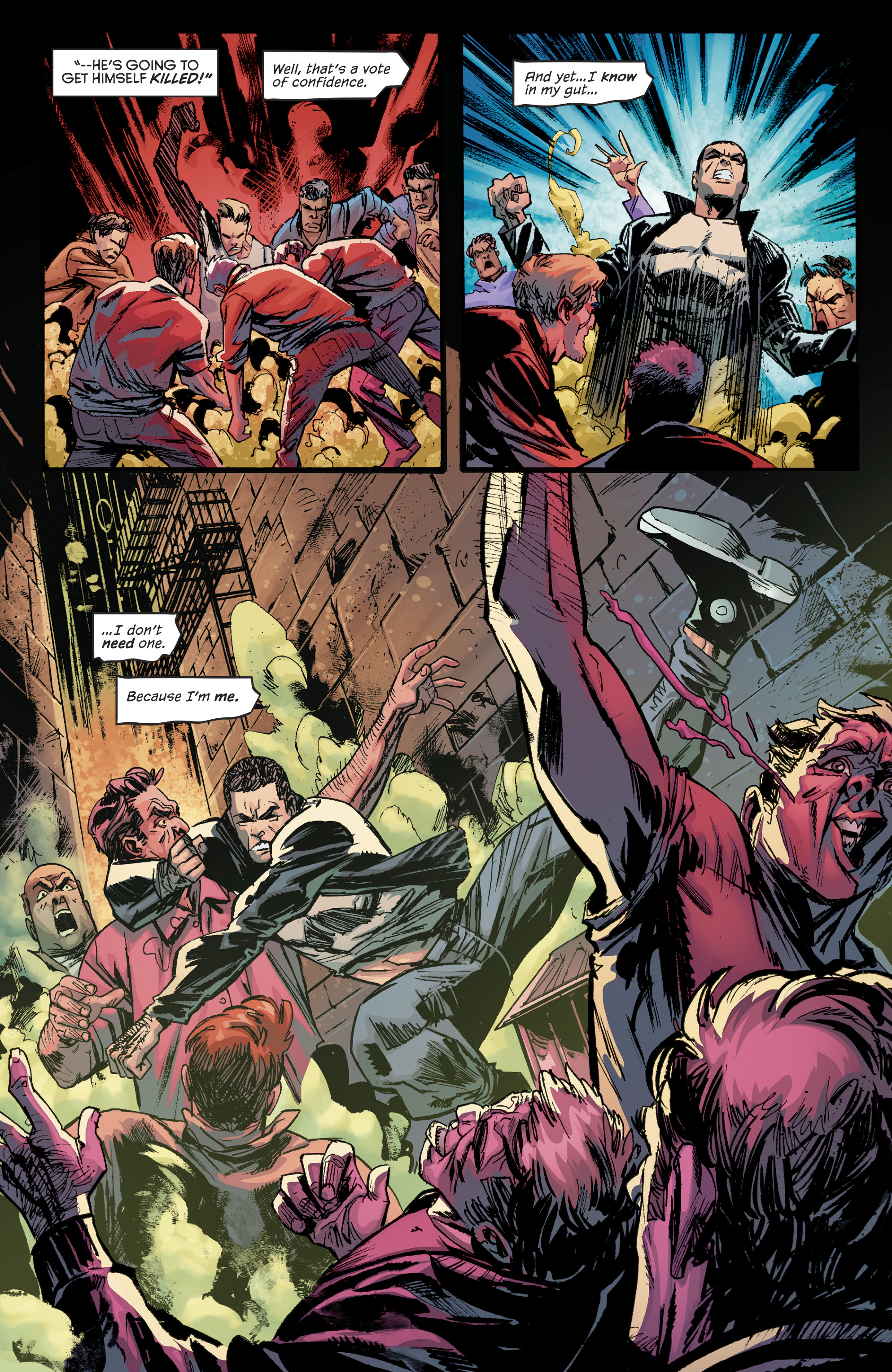 Nightwing (2016-): Chapter 55 - Page 16
