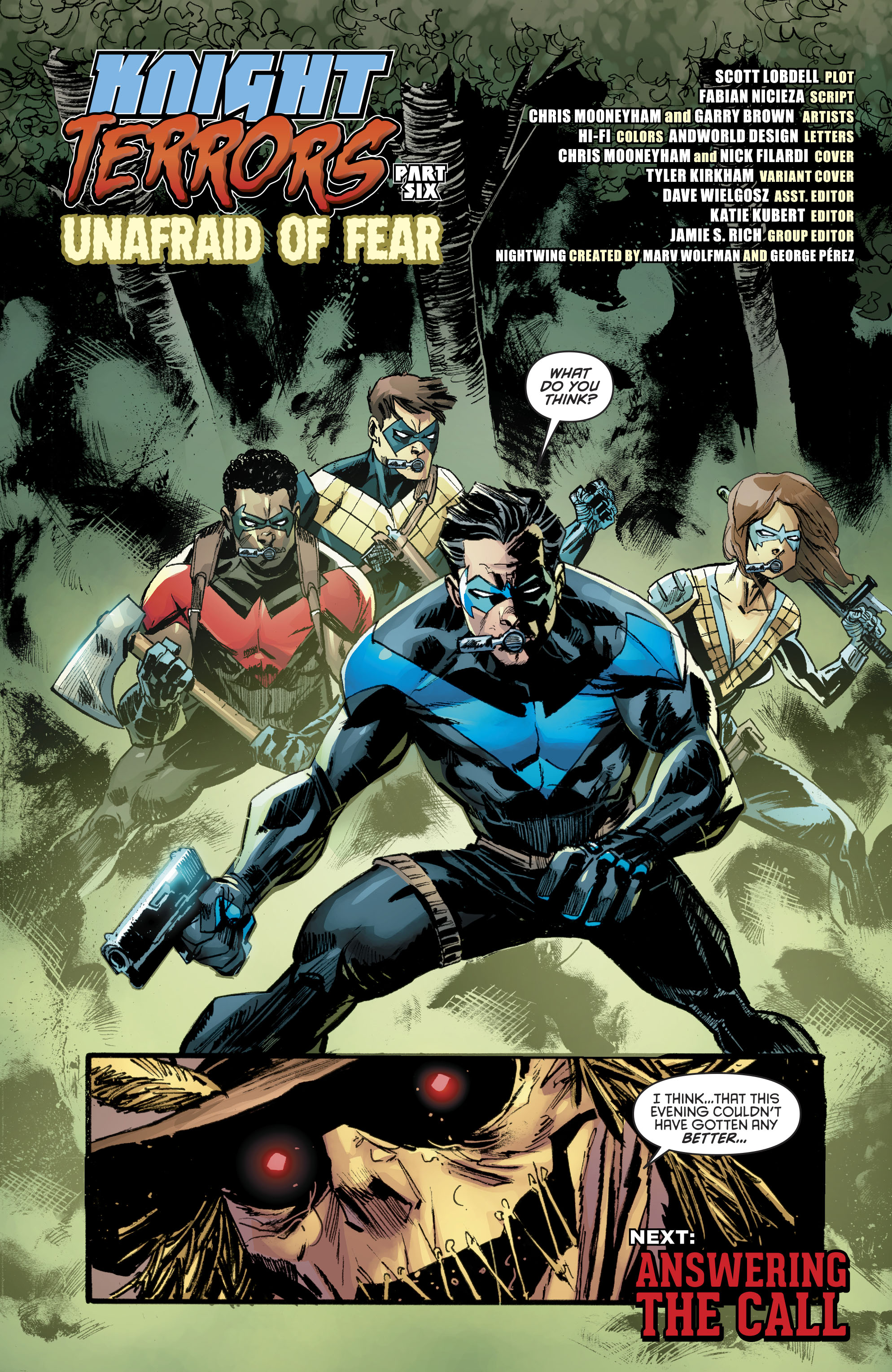 Nightwing (2016-): Chapter 55 - Page 19