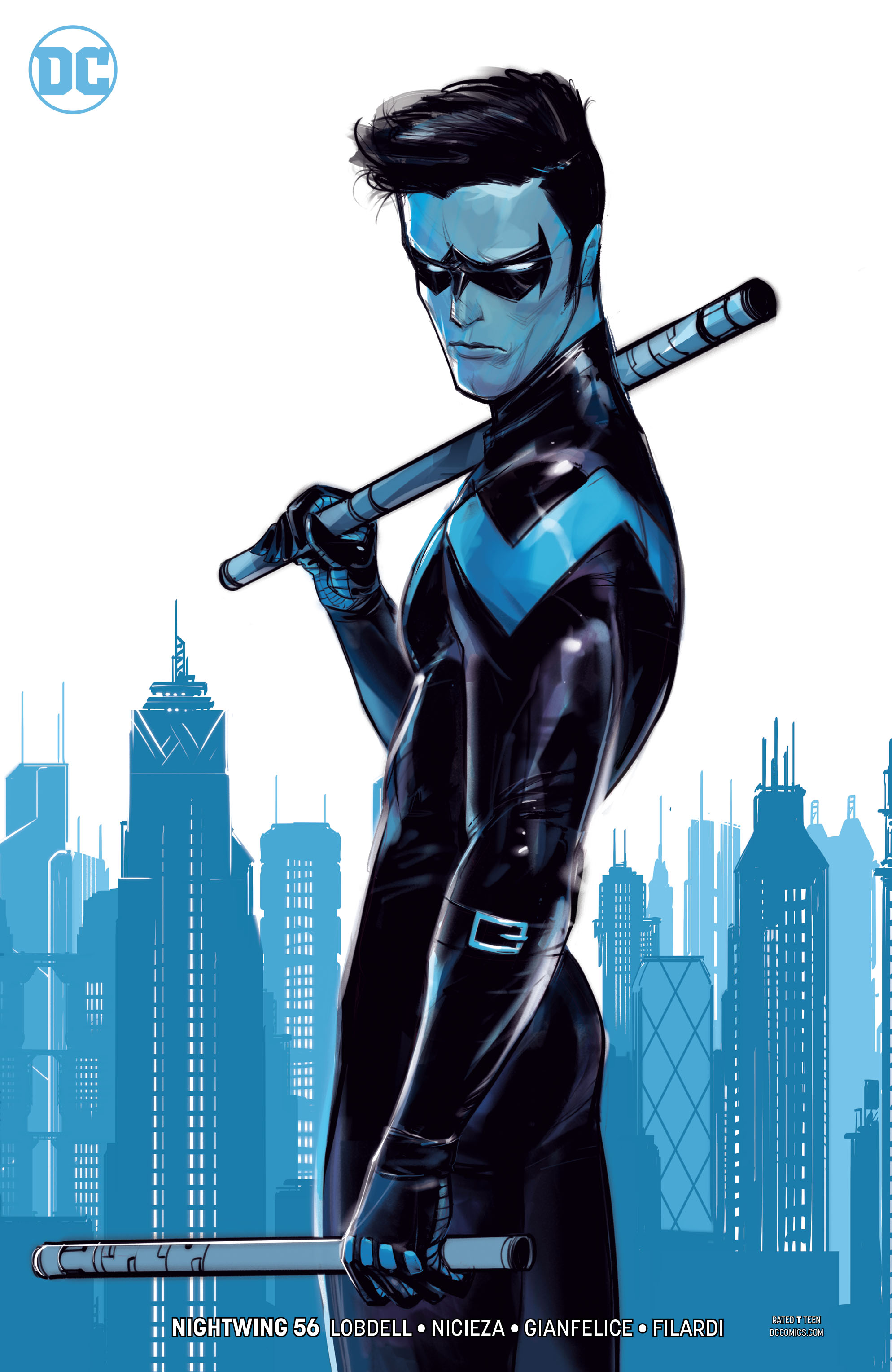 Nightwing (2016-): Chapter 56 - Page 3