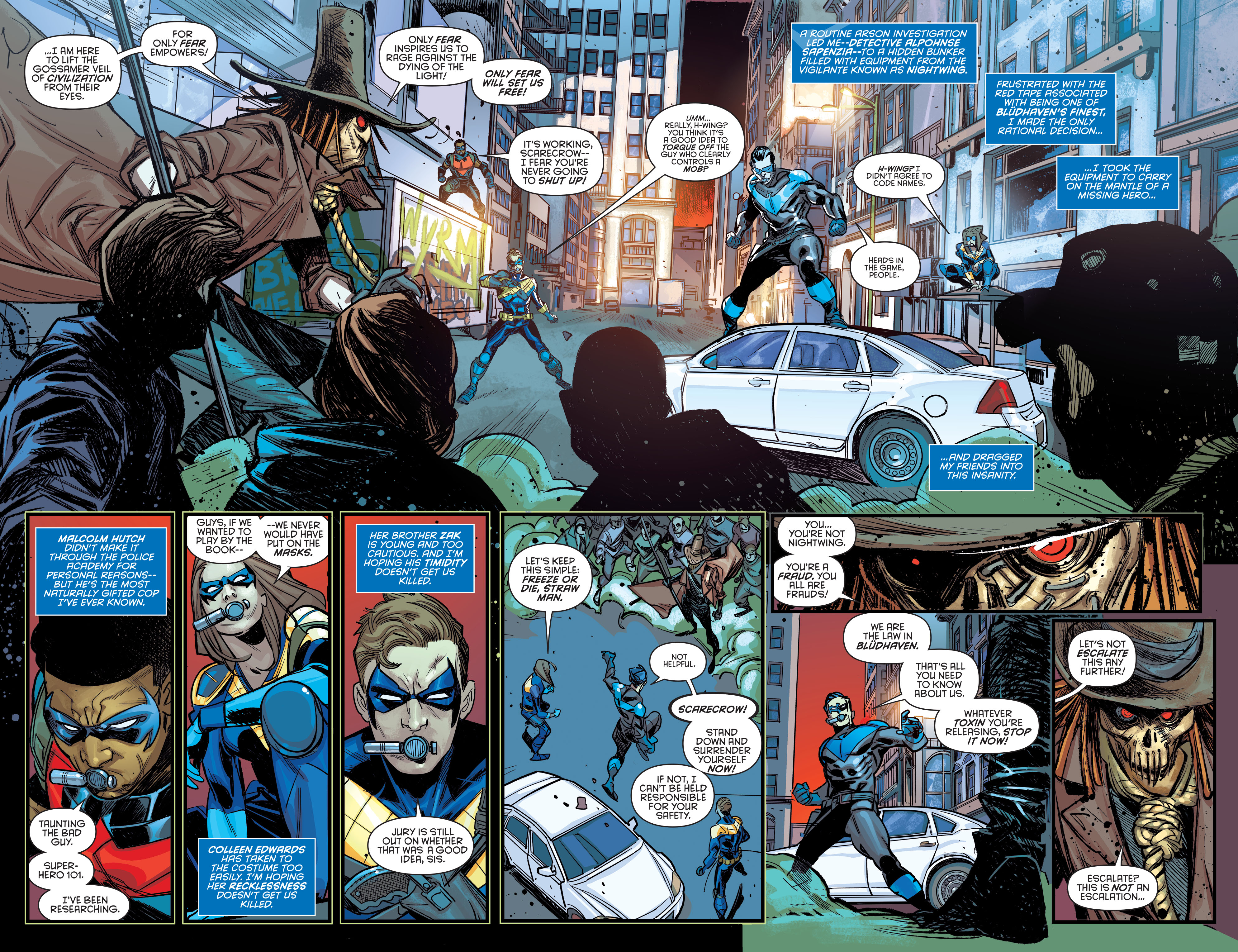 Nightwing (2016-): Chapter 56 - Page 5