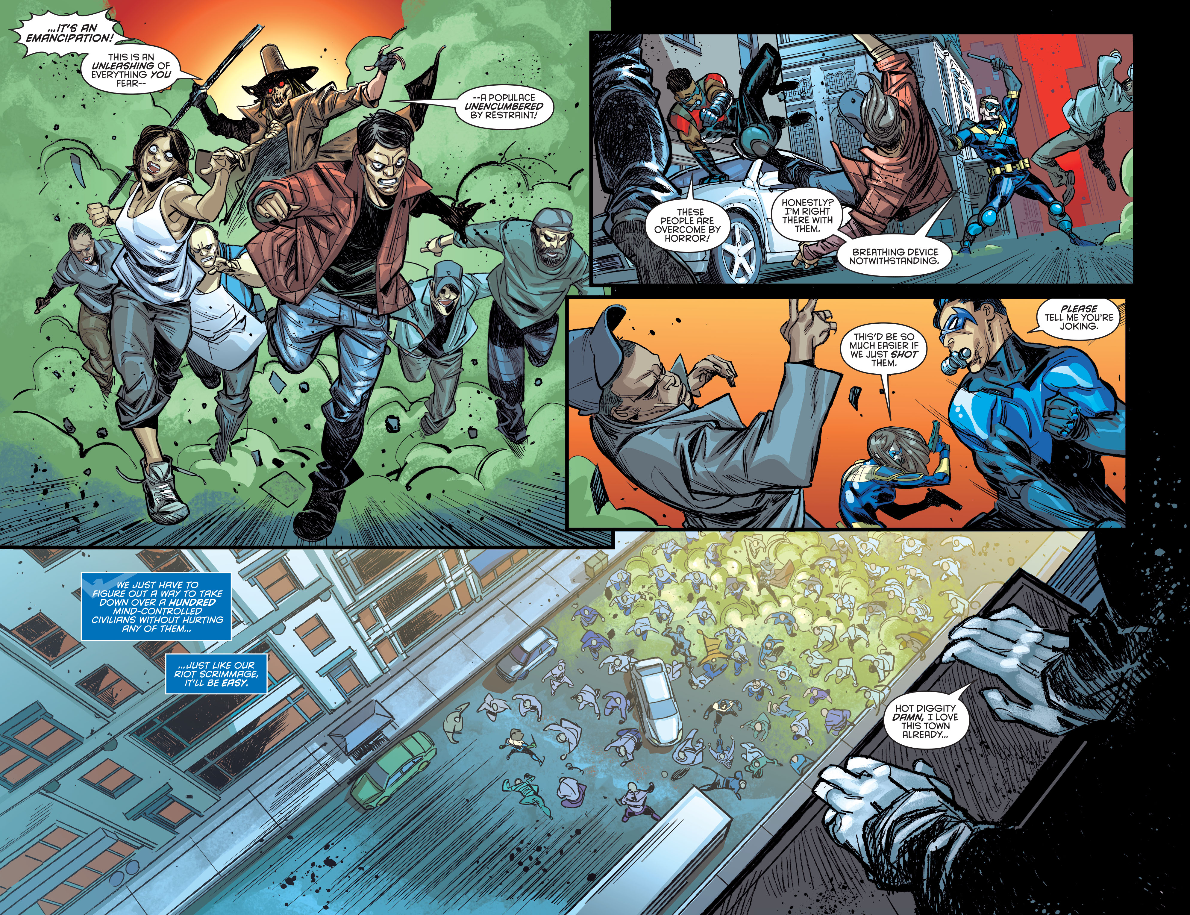 Nightwing (2016-): Chapter 56 - Page 6