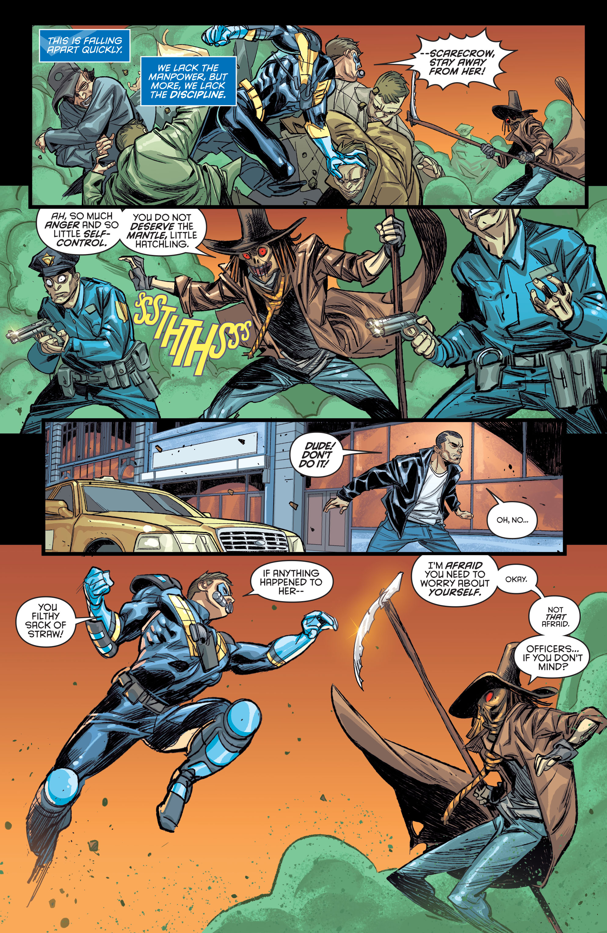 Nightwing (2016-): Chapter 56 - Page 9