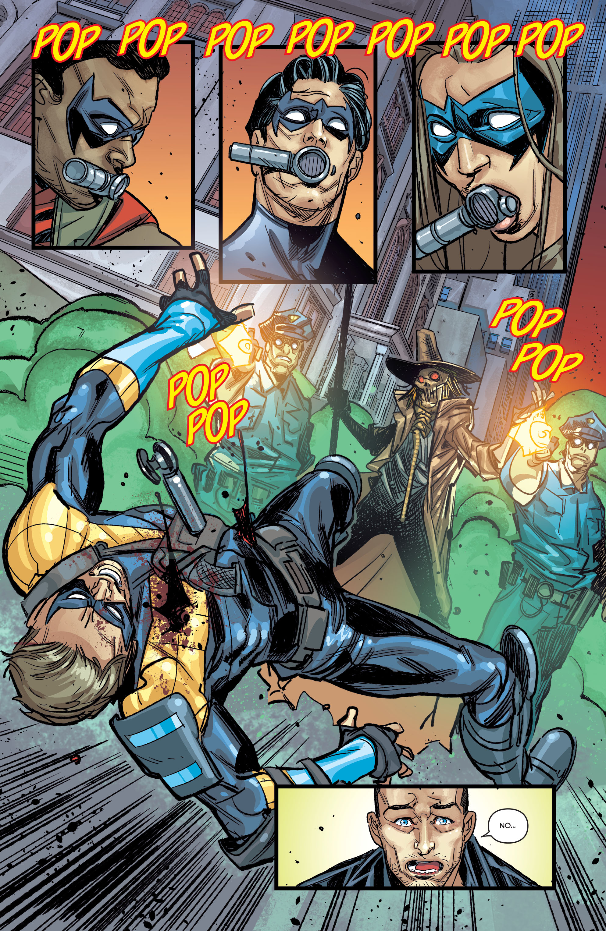 Nightwing (2016-): Chapter 56 - Page 10