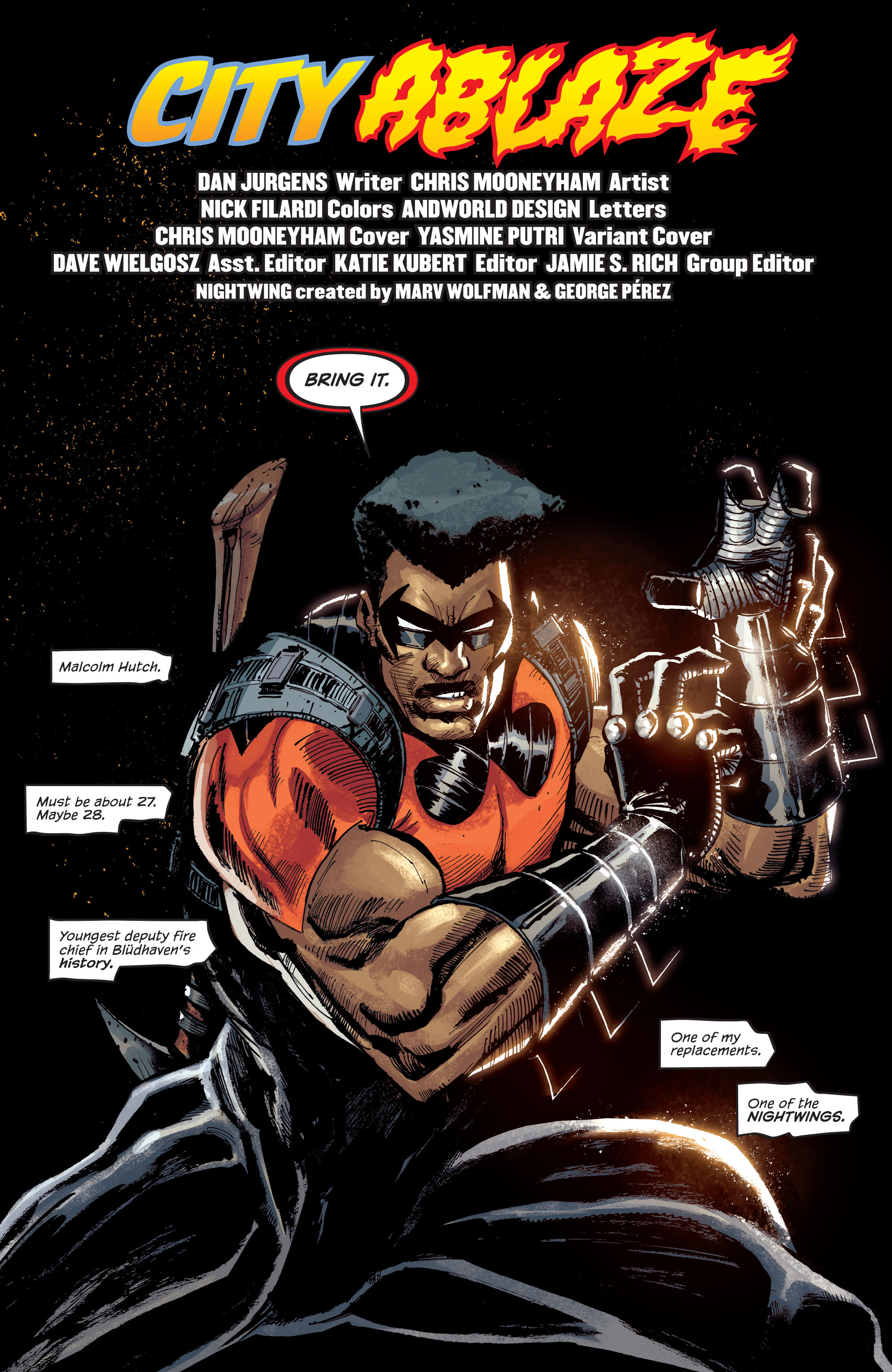 Nightwing (2016-): Chapter 59 - Page 3