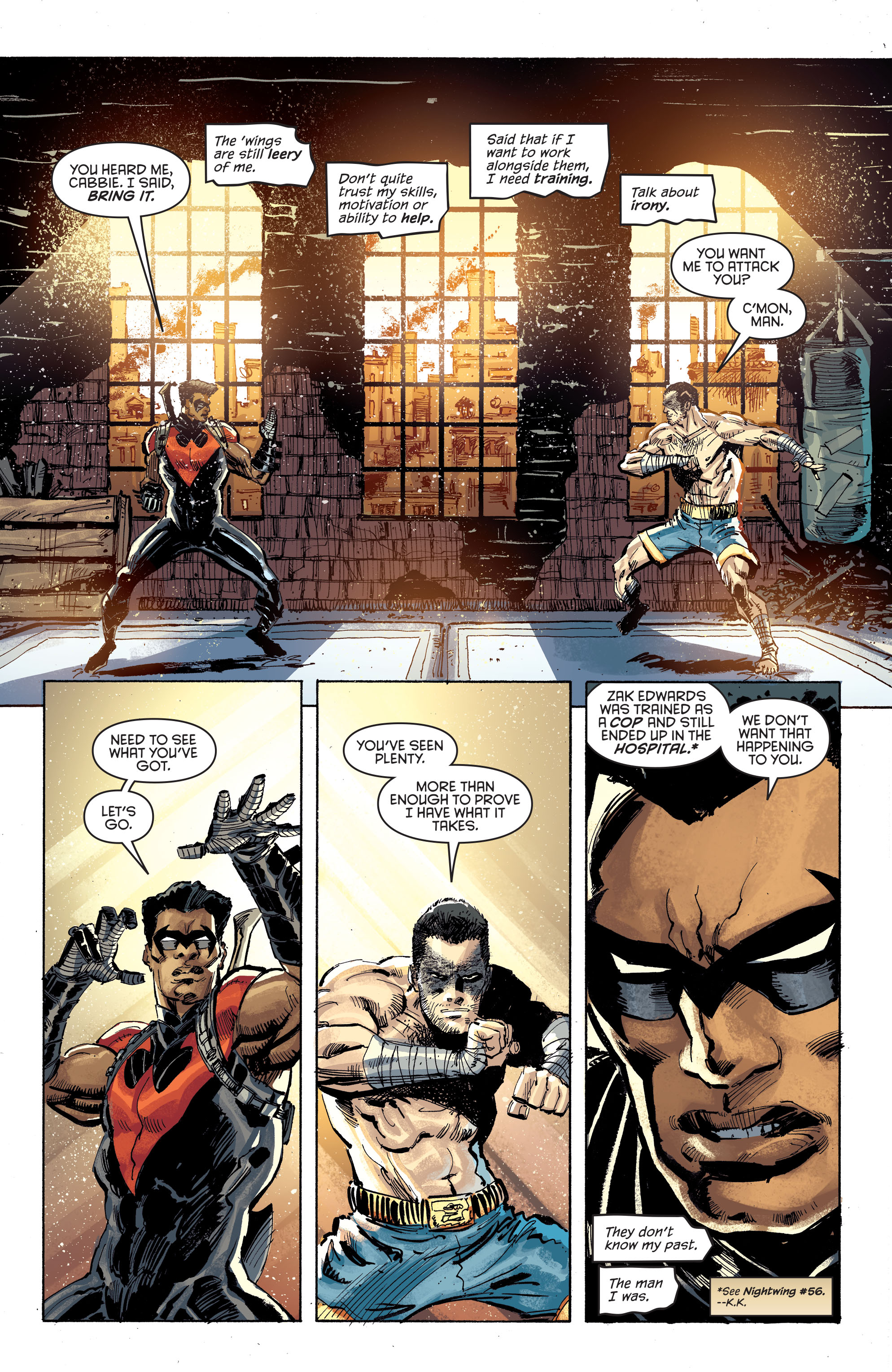 Nightwing (2016-): Chapter 59 - Page 4