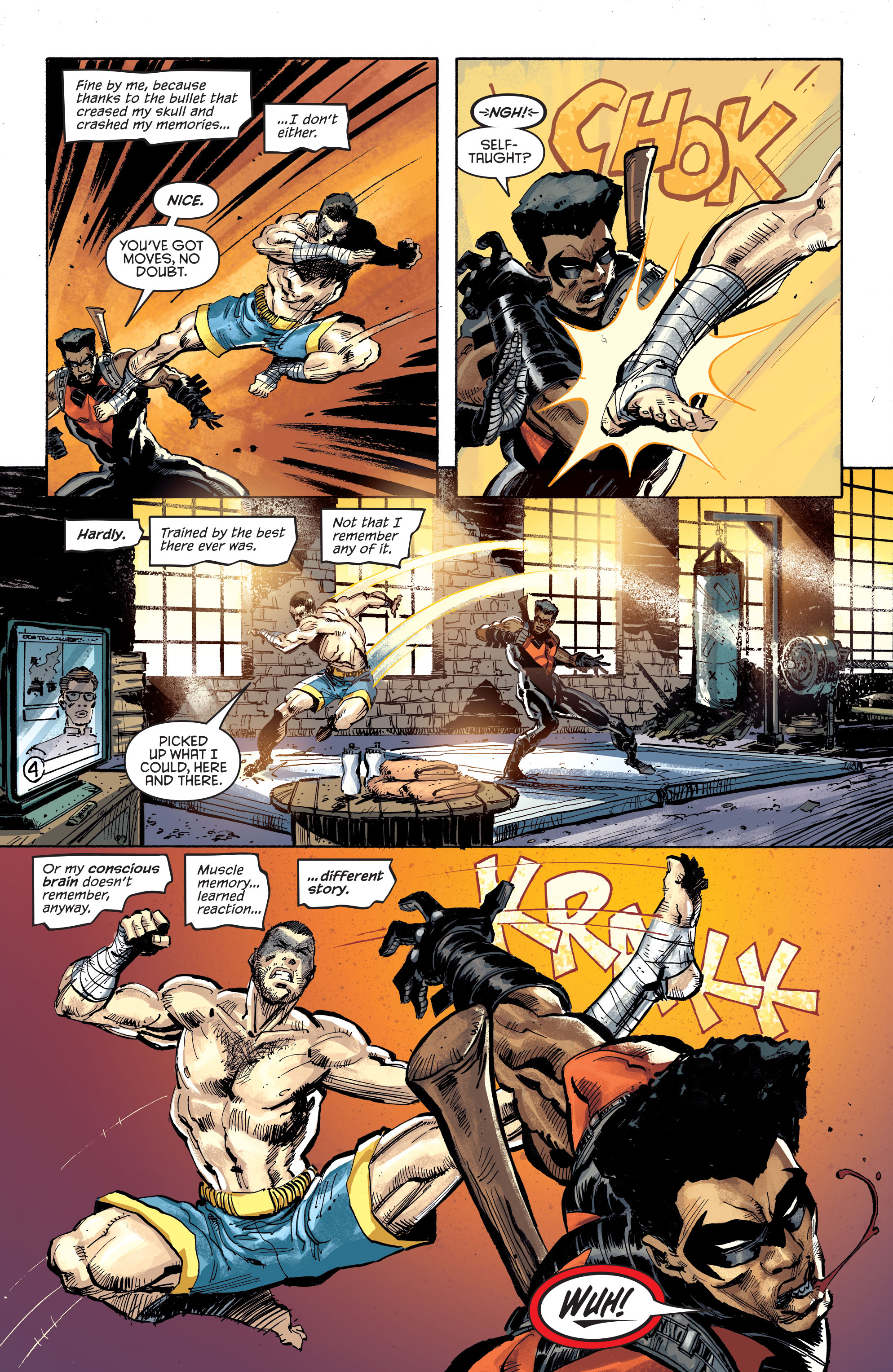 Nightwing (2016-): Chapter 59 - Page 5