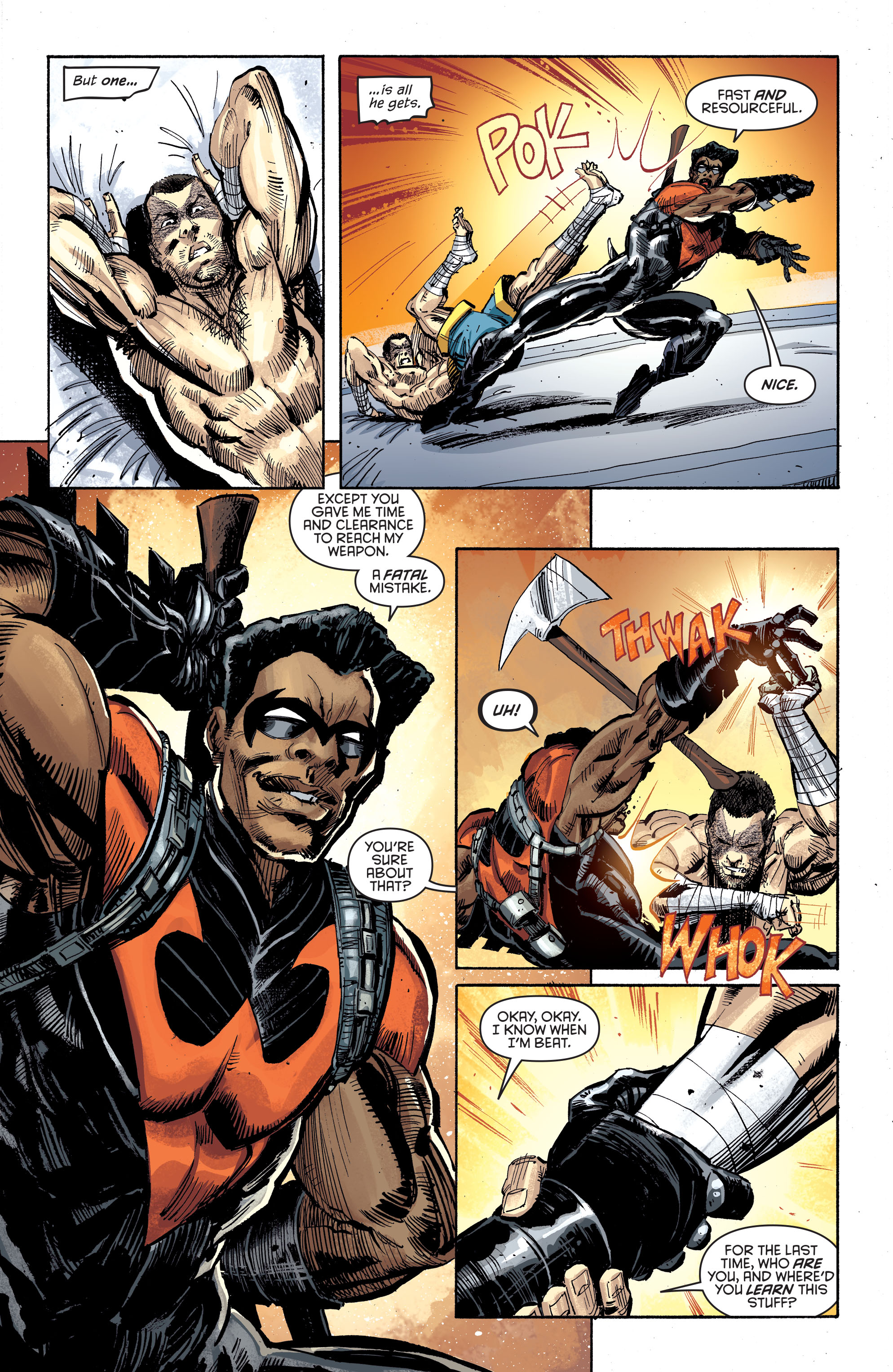 Nightwing (2016-): Chapter 59 - Page 7