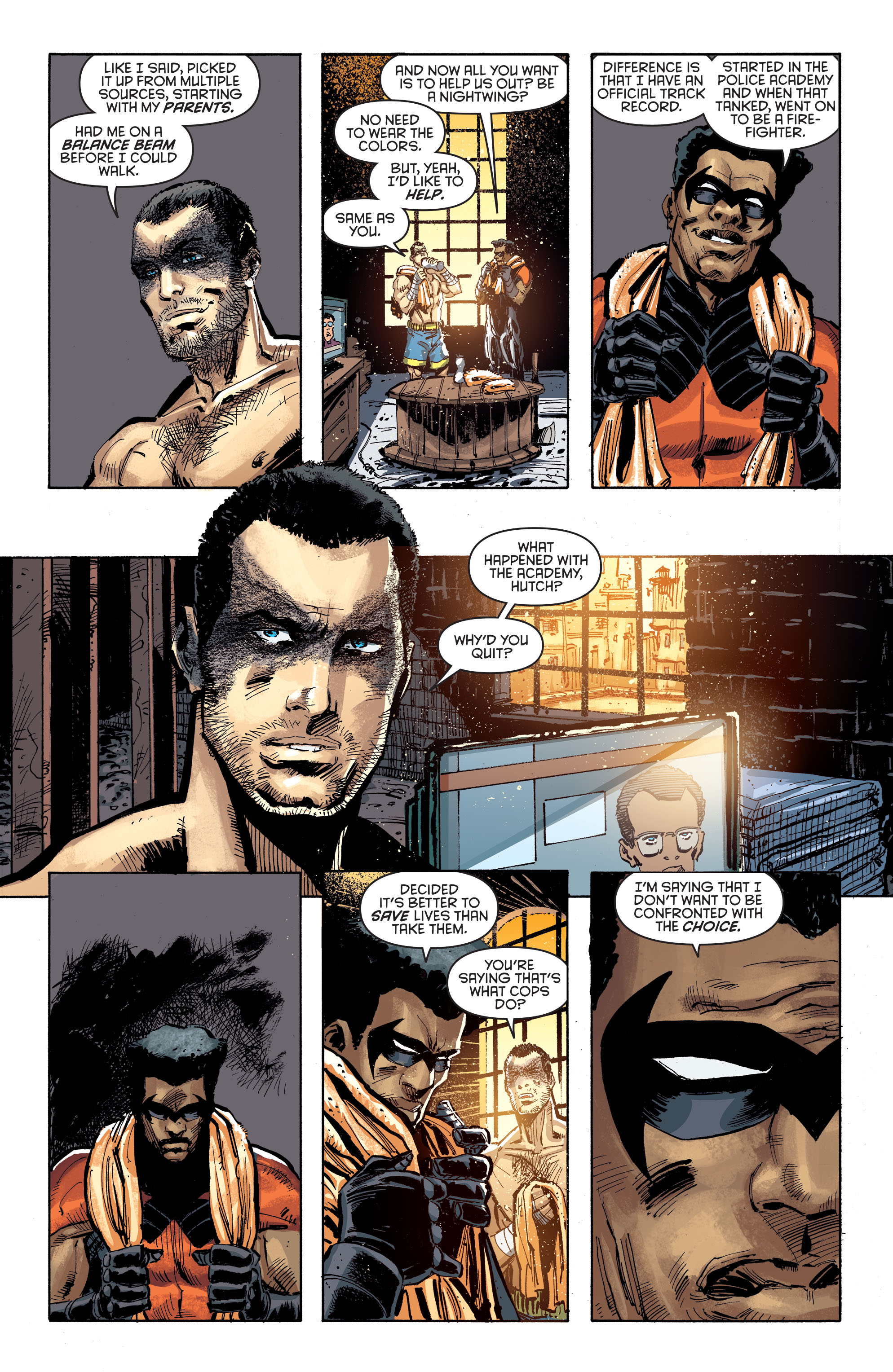 Nightwing (2016-): Chapter 59 - Page 8