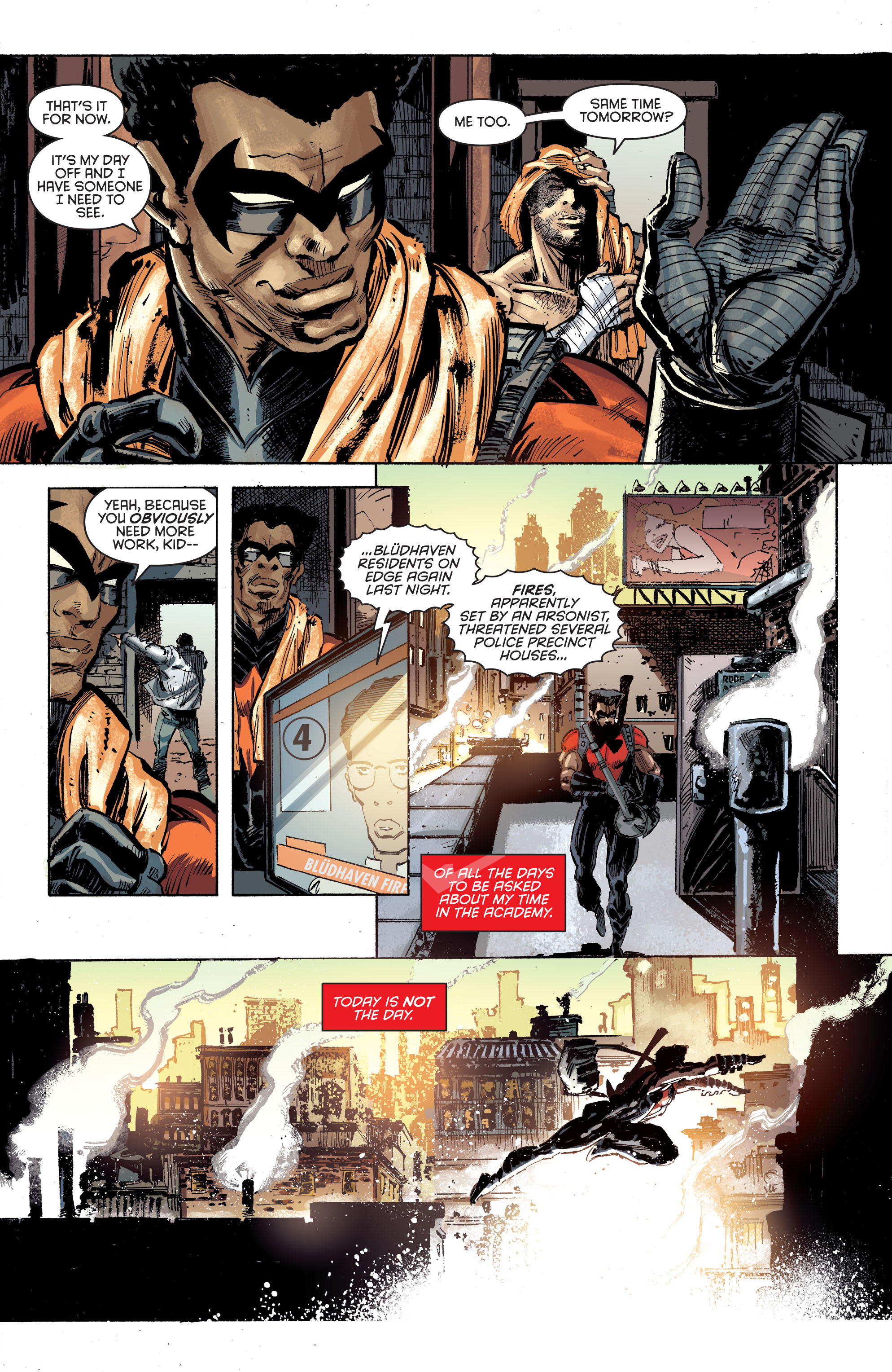 Nightwing (2016-): Chapter 59 - Page 9