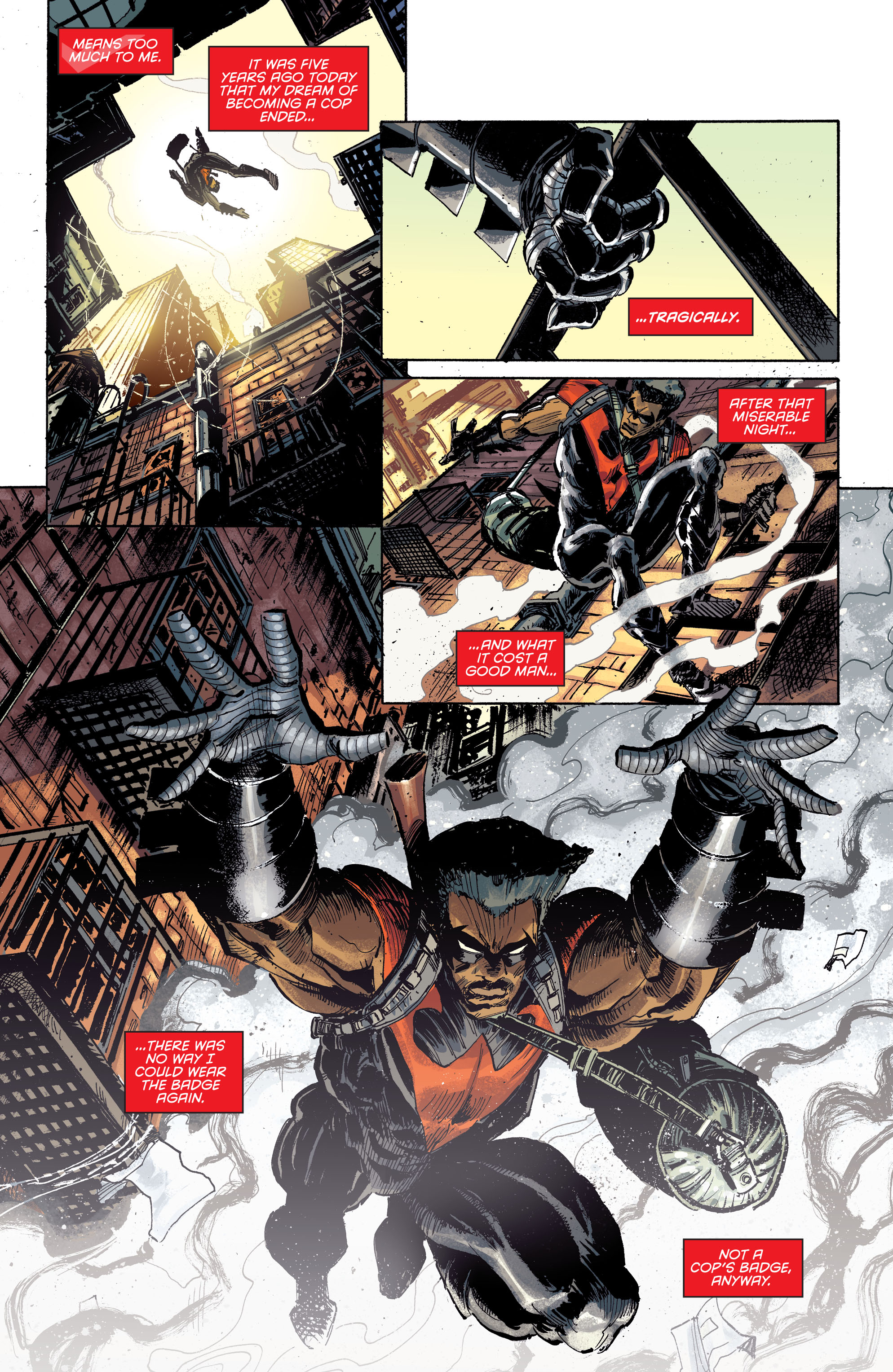 Nightwing (2016-): Chapter 59 - Page 10