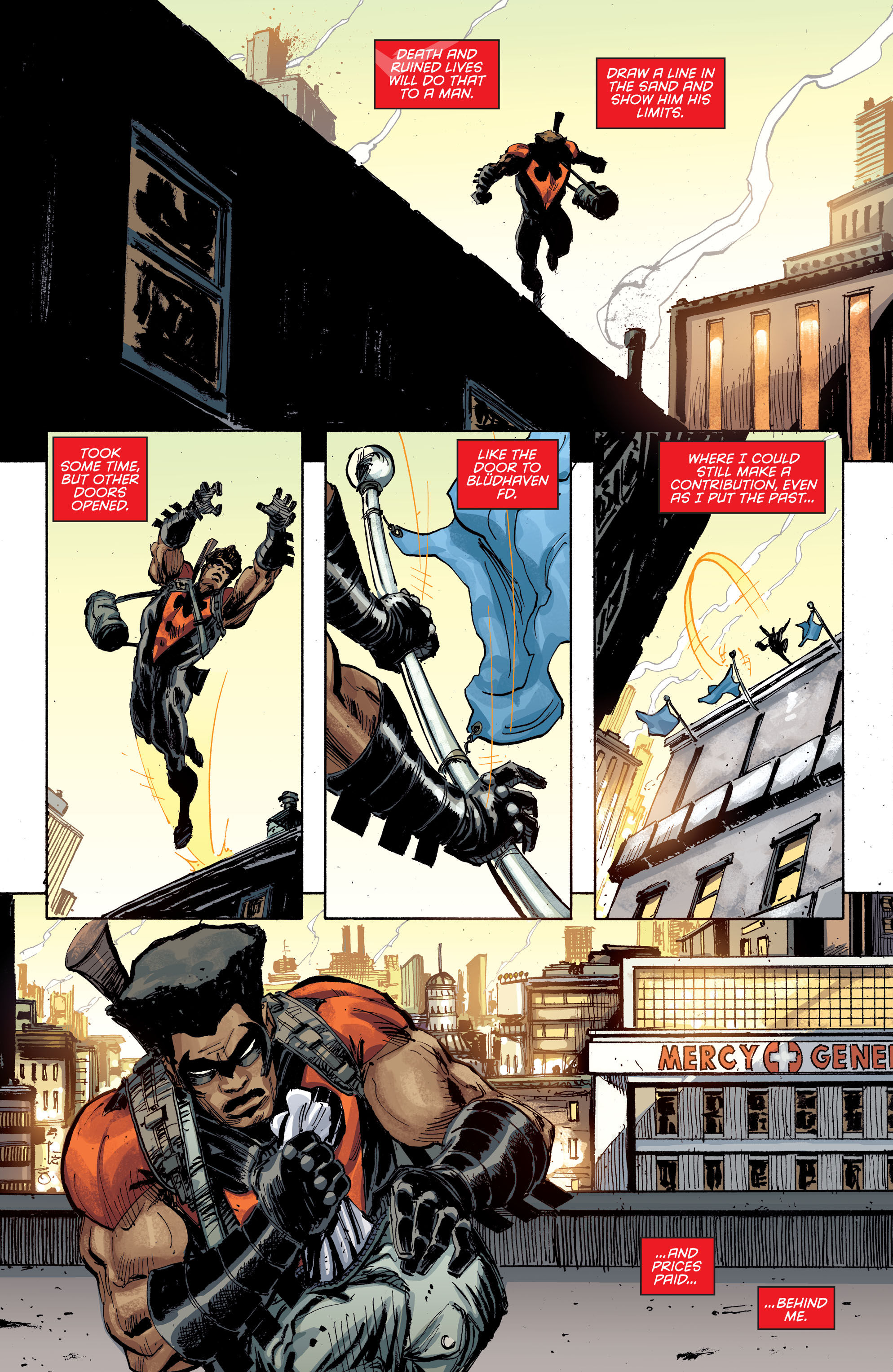 Nightwing (2016-): Chapter 59 - Page 11