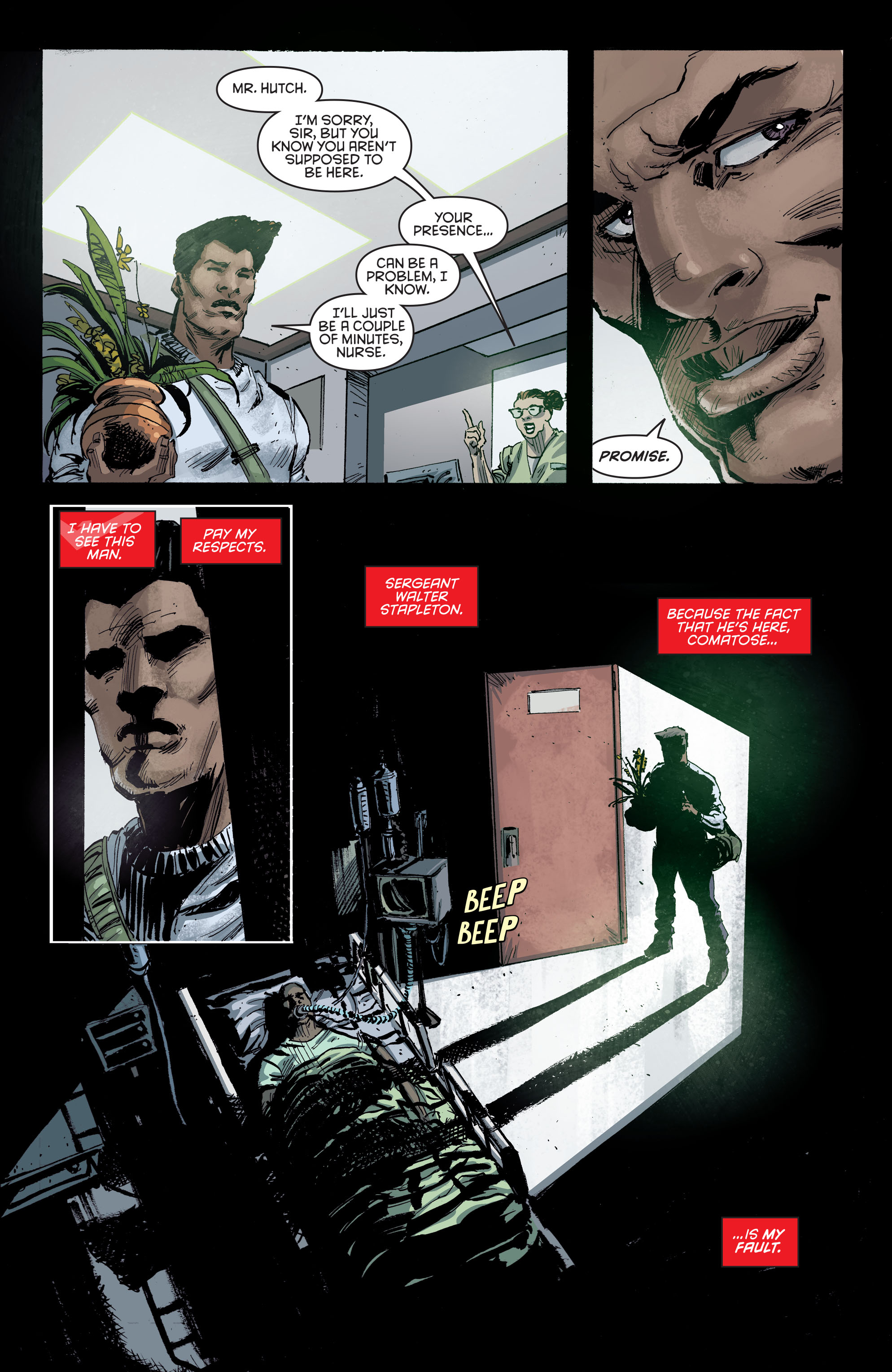 Nightwing (2016-): Chapter 59 - Page 12