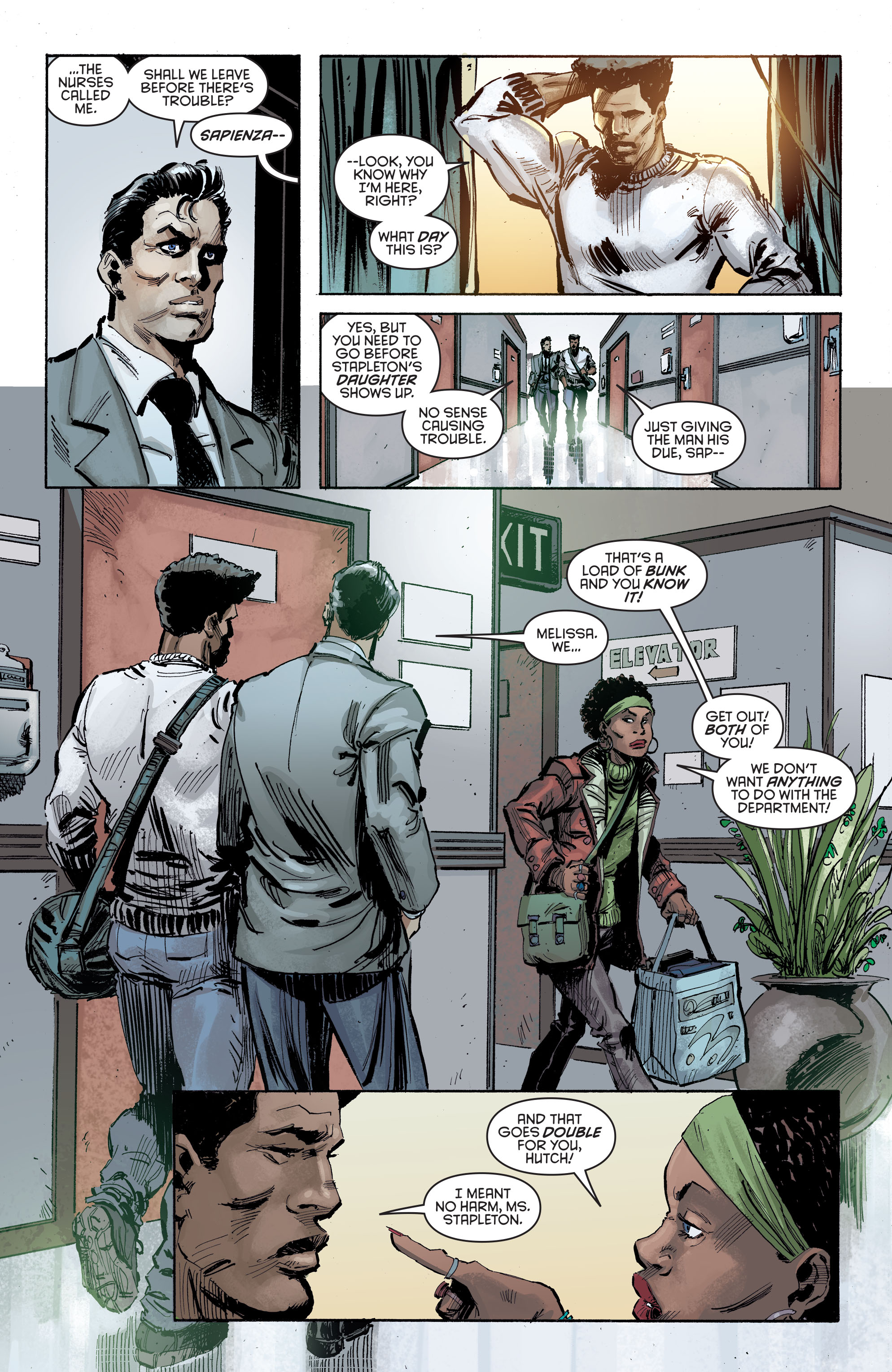 Nightwing (2016-): Chapter 59 - Page 14