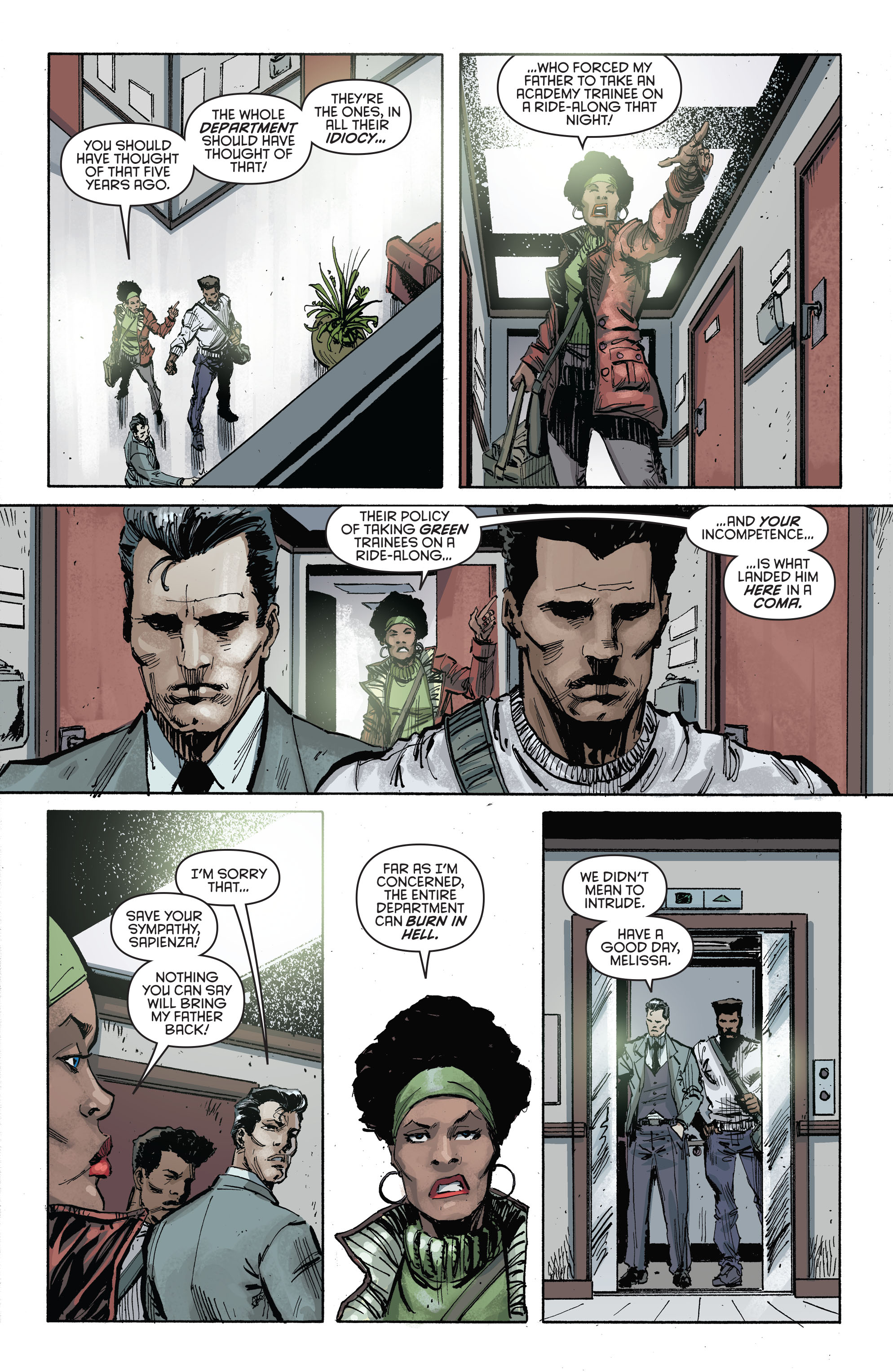 Nightwing (2016-): Chapter 59 - Page 15