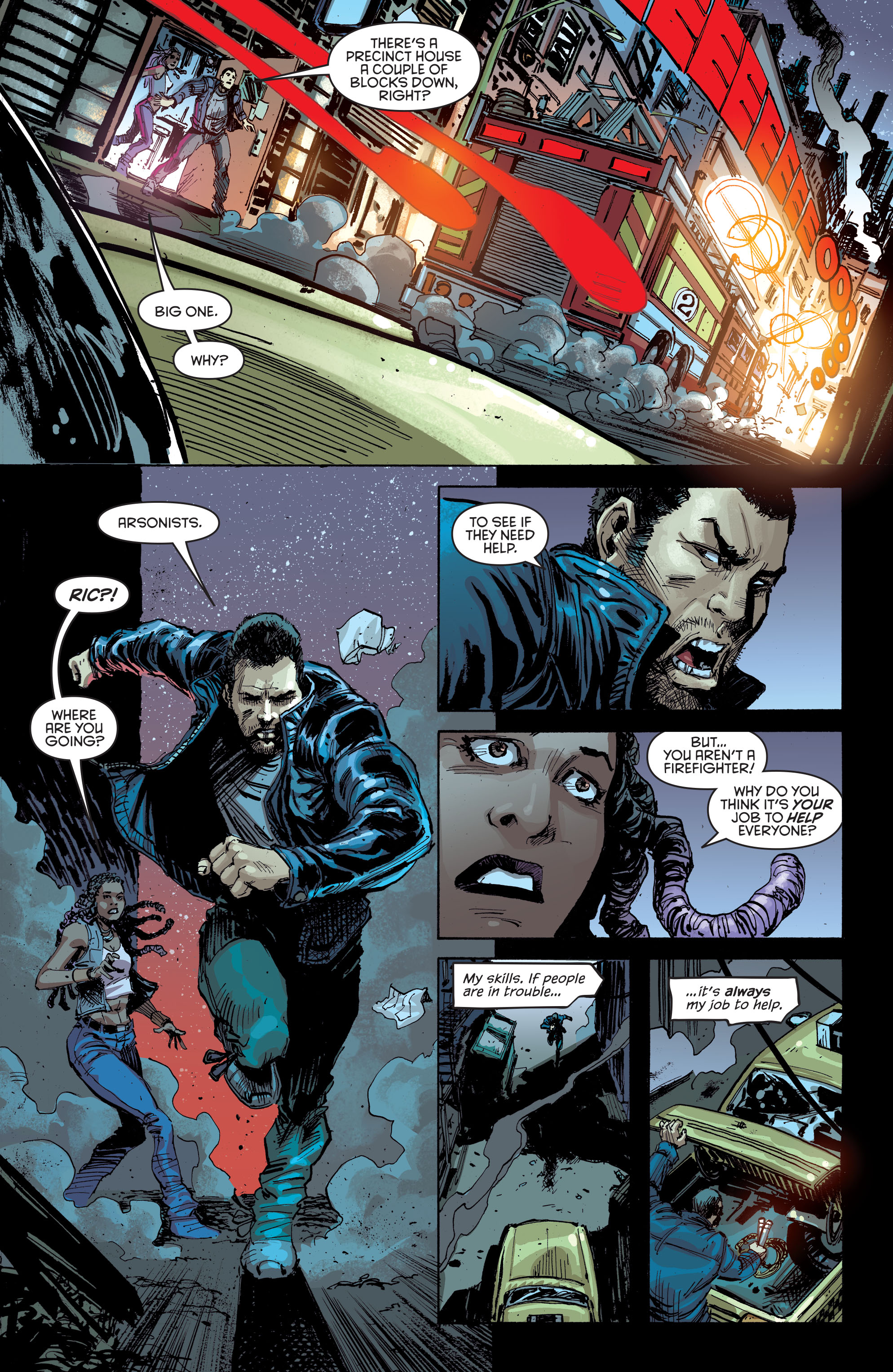 Nightwing (2016-): Chapter 59 - Page 17