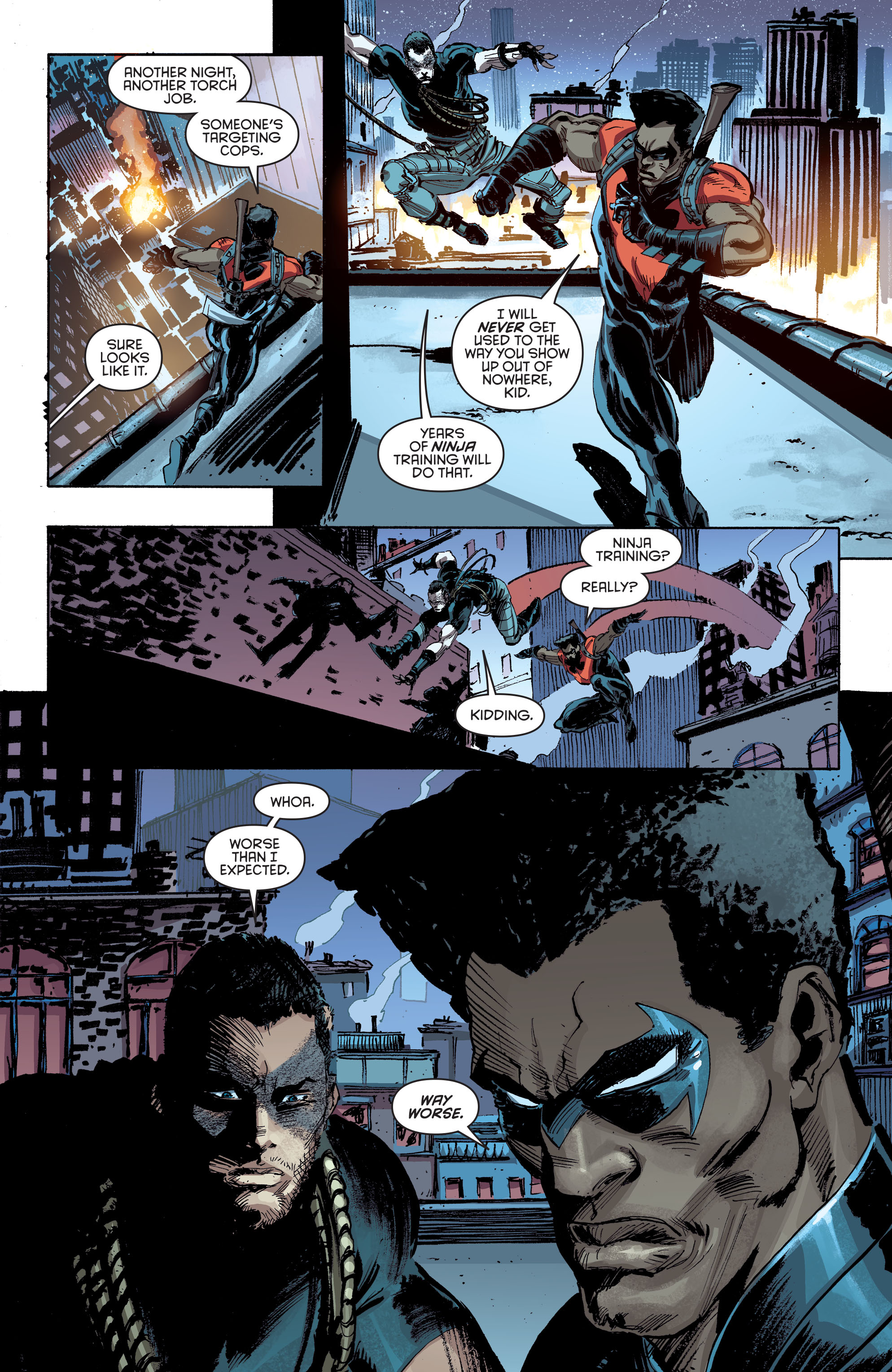 Nightwing (2016-): Chapter 59 - Page 18