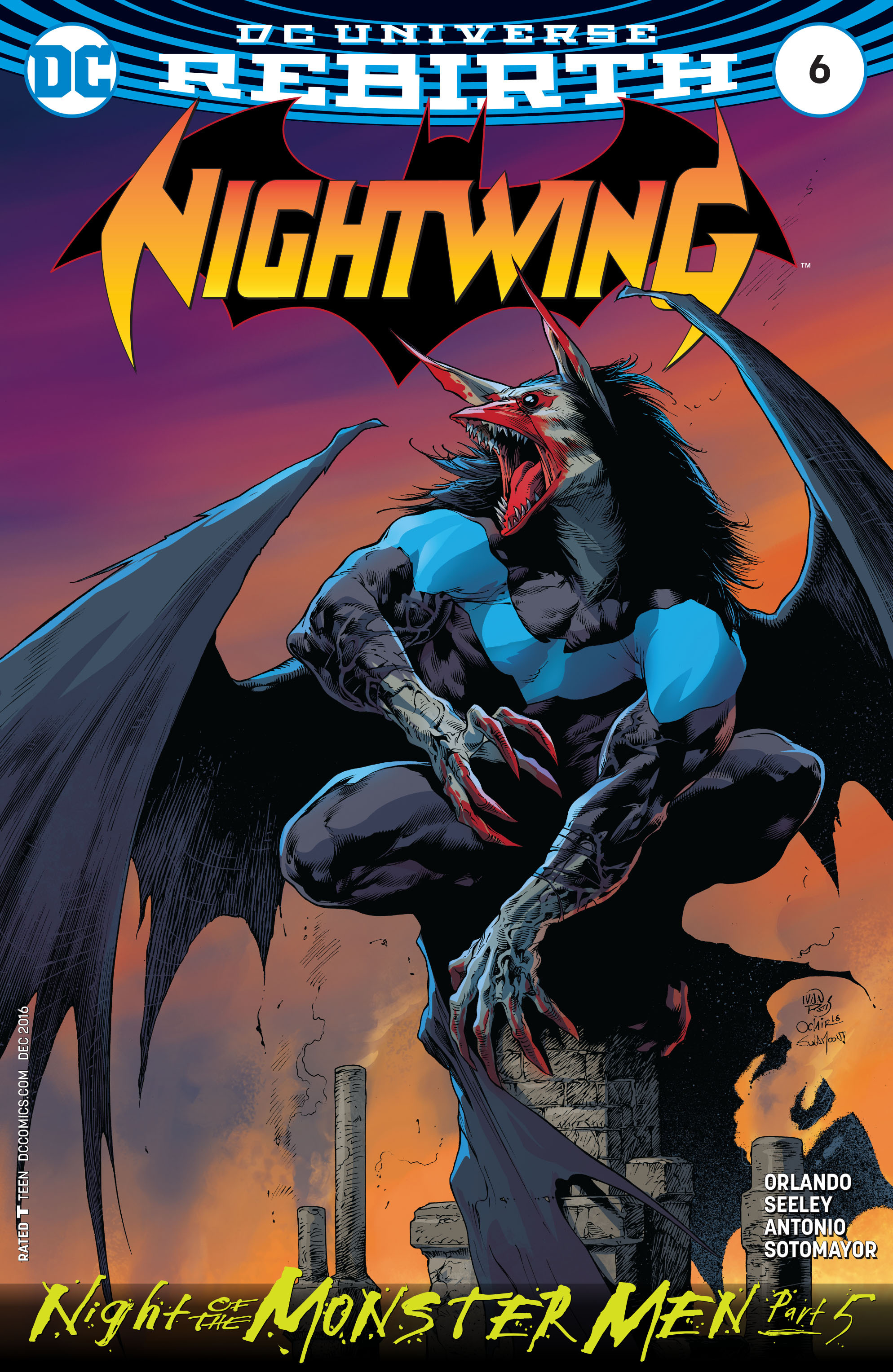 Nightwing (2016-): Chapter 6 - Page 2