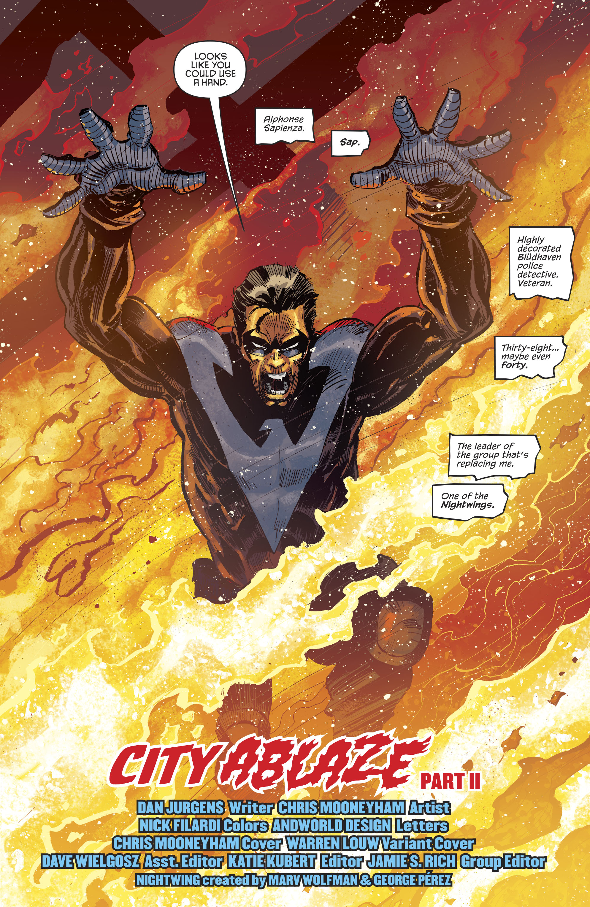 Nightwing (2016-): Chapter 60 - Page 3