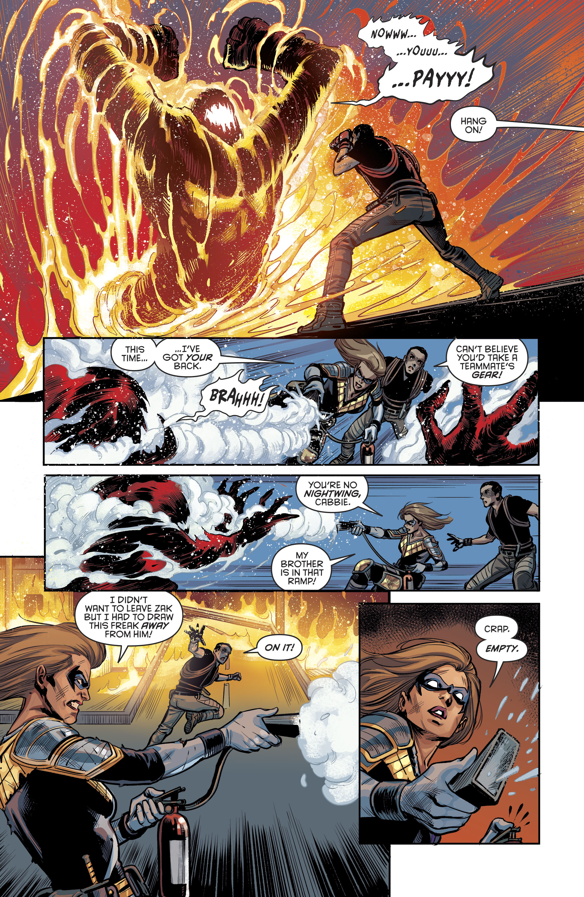 Nightwing (2016-): Chapter 61 - Page 7
