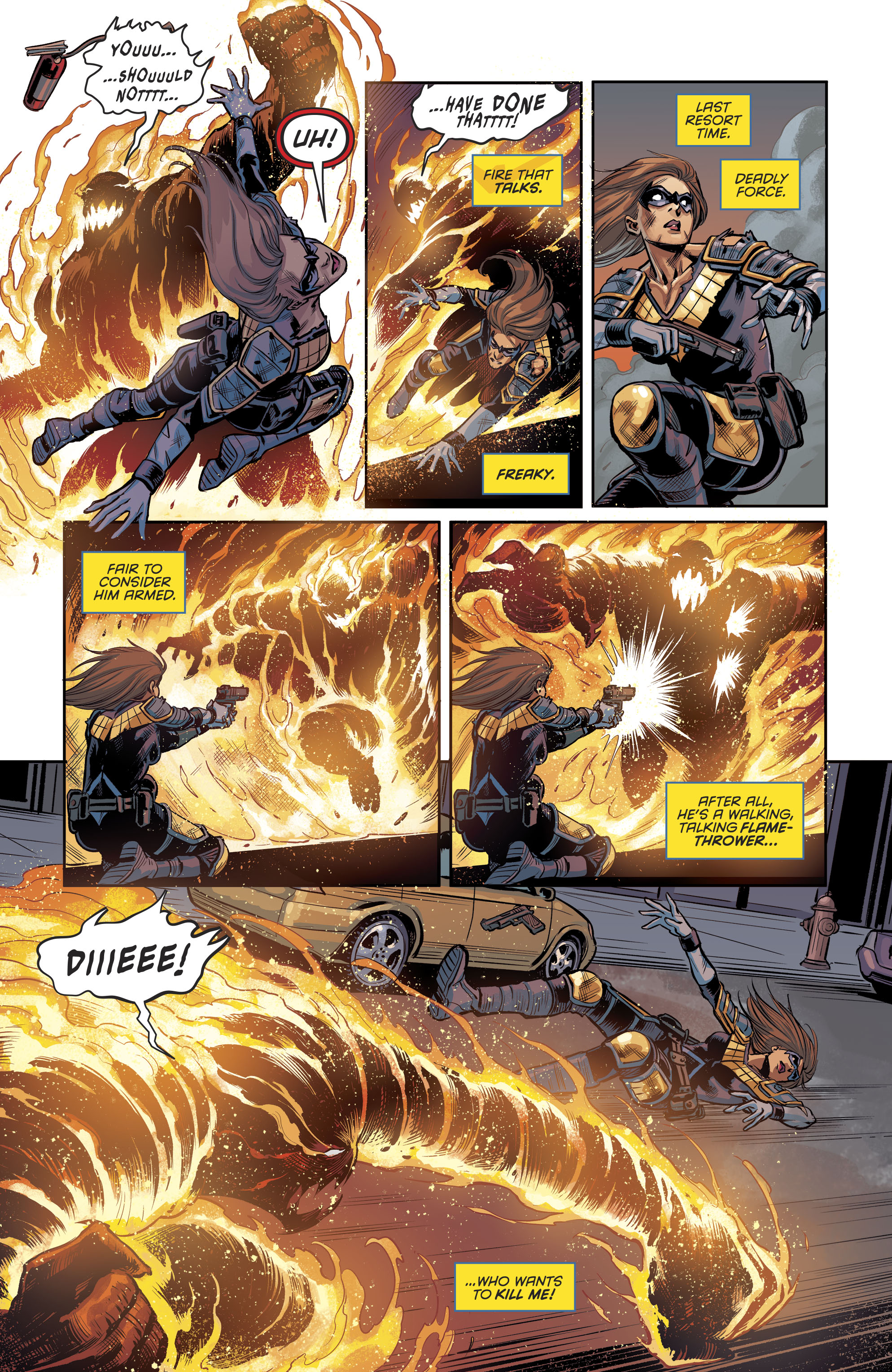 Nightwing (2016-): Chapter 61 - Page 8
