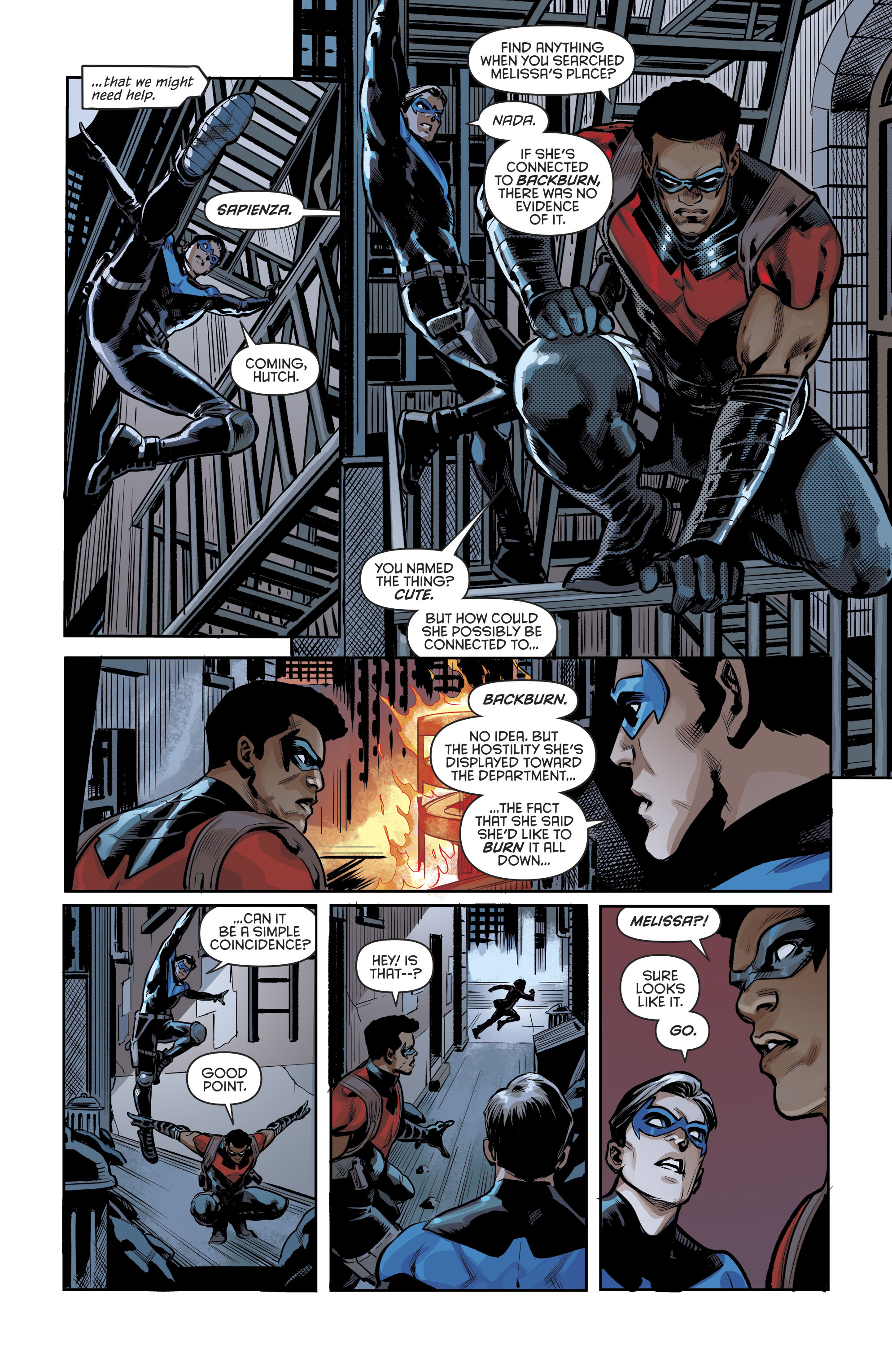 Nightwing (2016-): Chapter 61 - Page 10