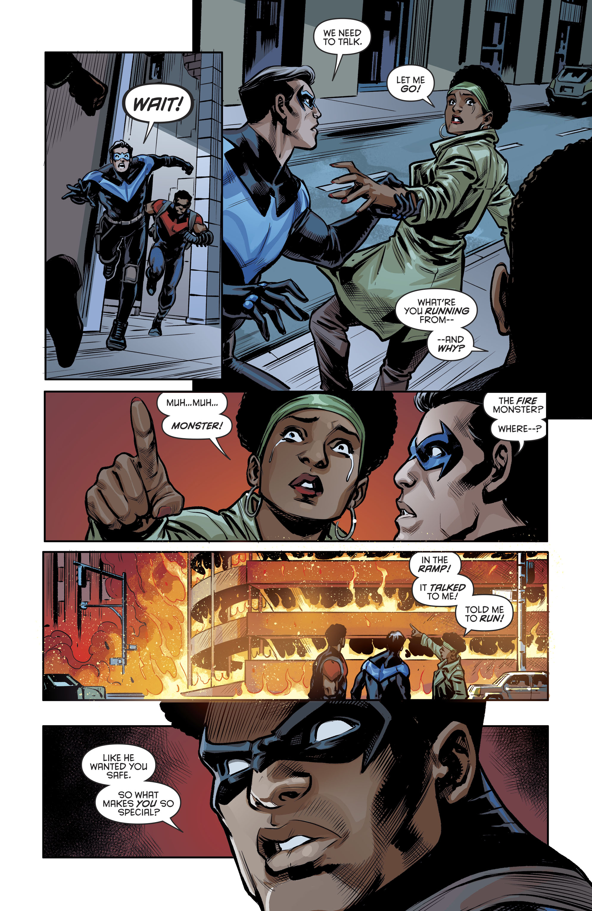 Nightwing (2016-): Chapter 61 - Page 11