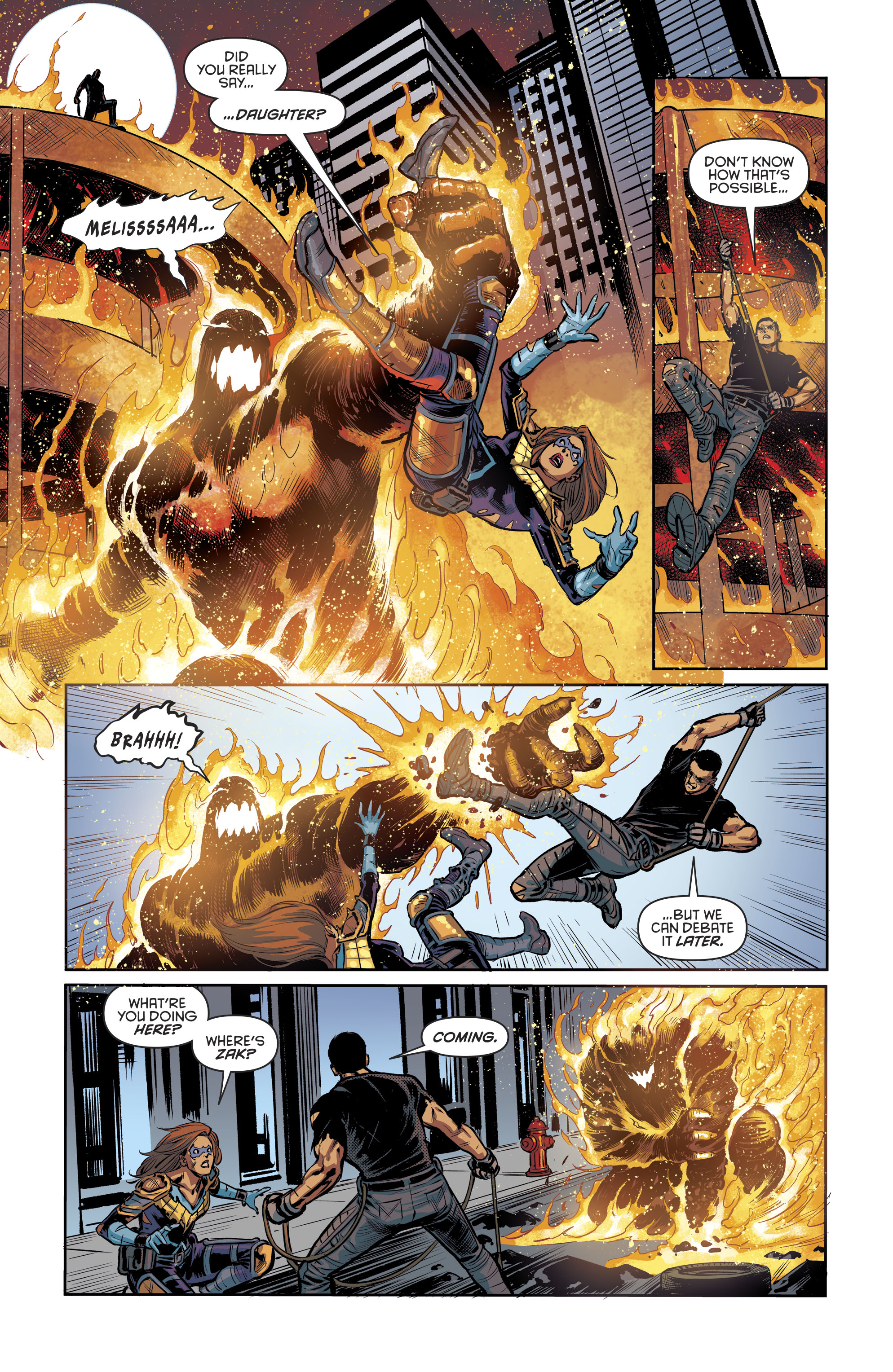 Nightwing (2016-): Chapter 61 - Page 13