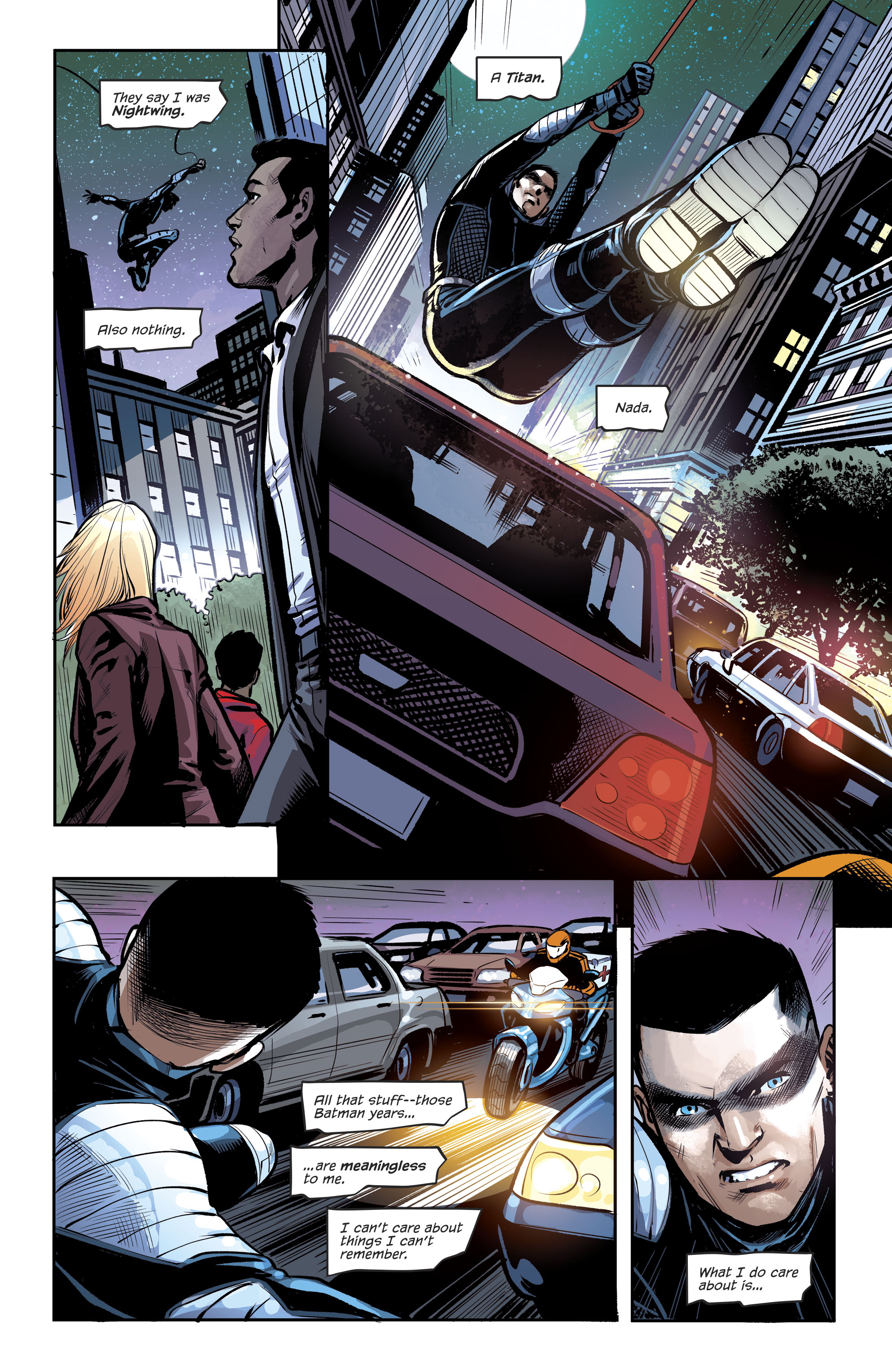 Nightwing (2016-): Chapter 62 - Page 5