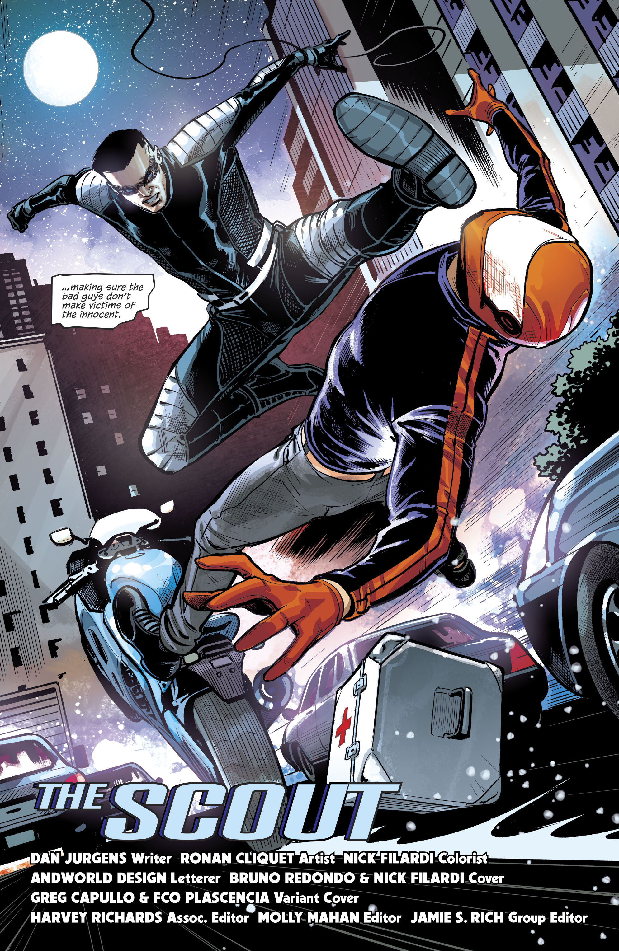 Nightwing (2016-): Chapter 62 - Page 6