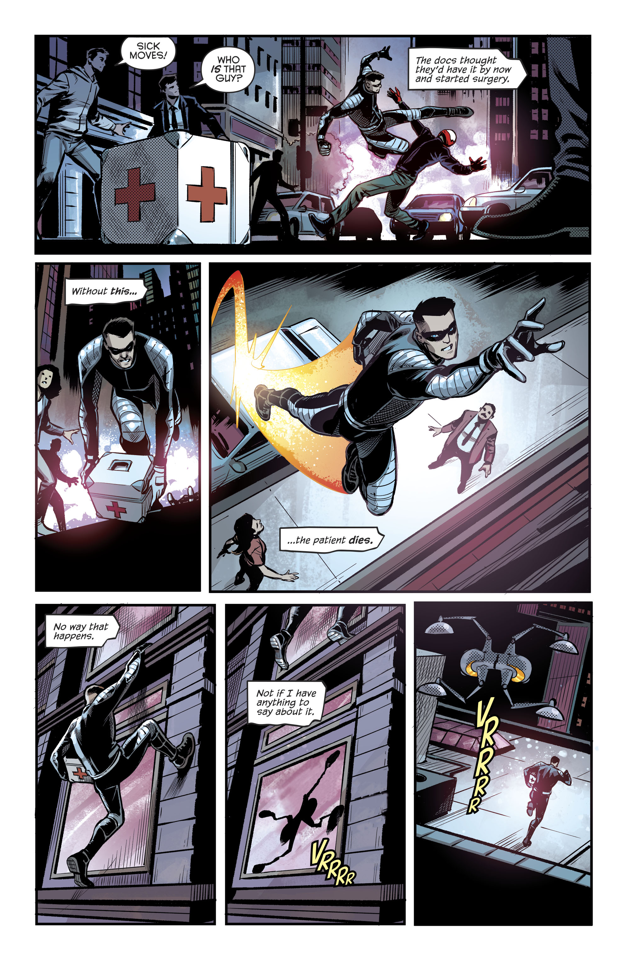 Nightwing (2016-): Chapter 62 - Page 8