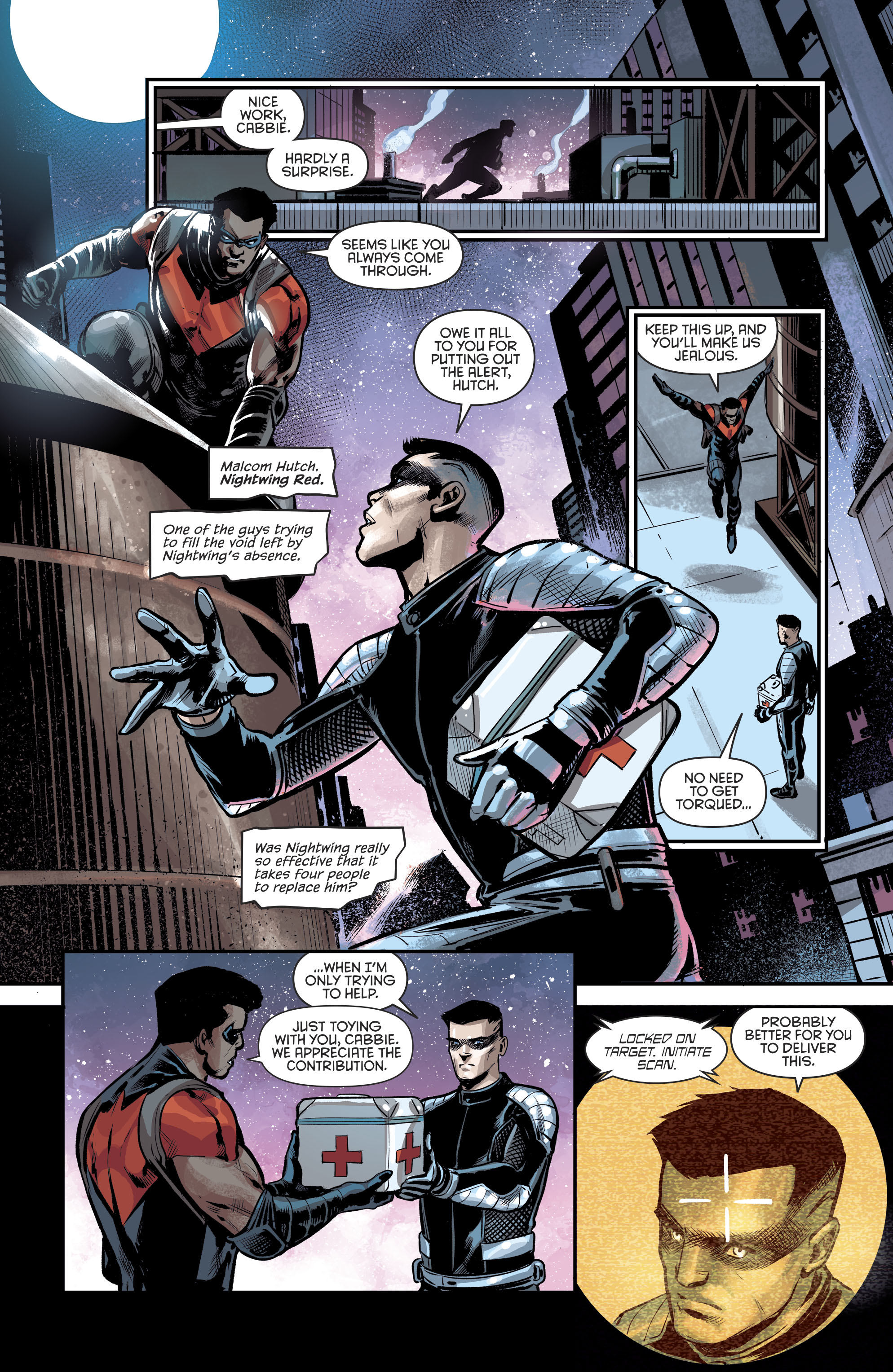 Nightwing (2016-): Chapter 62 - Page 9