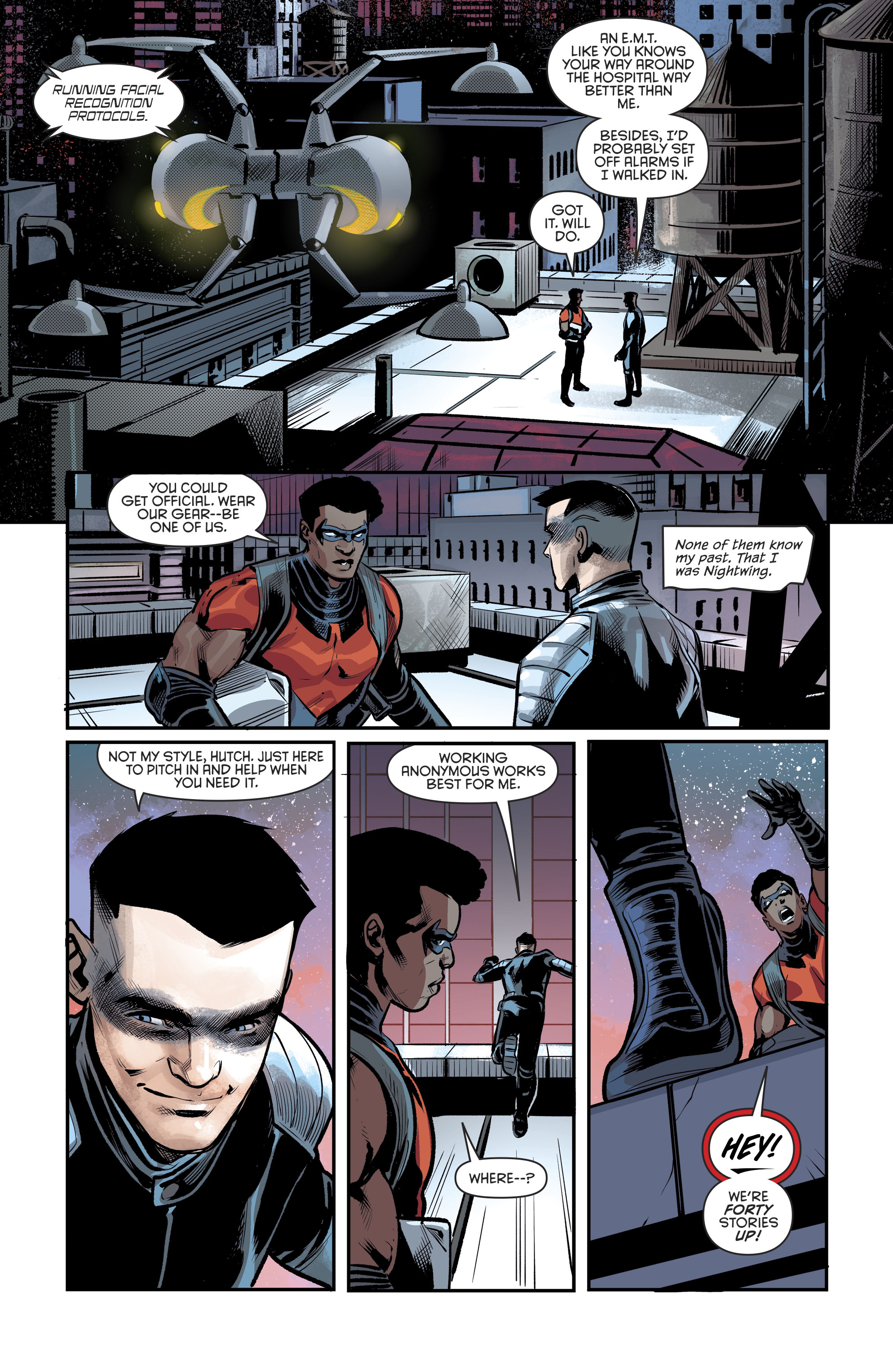 Nightwing (2016-): Chapter 62 - Page 10