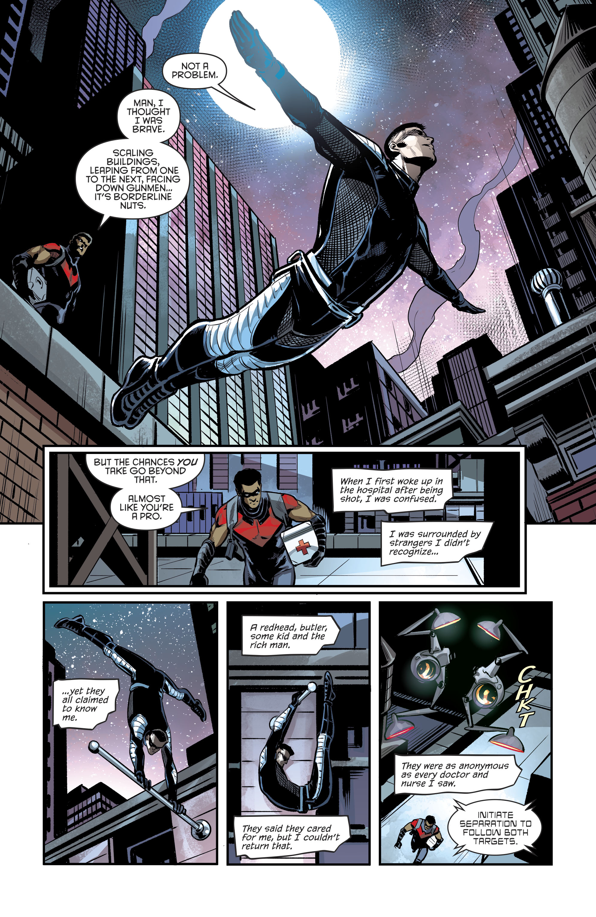Nightwing (2016-): Chapter 62 - Page 11