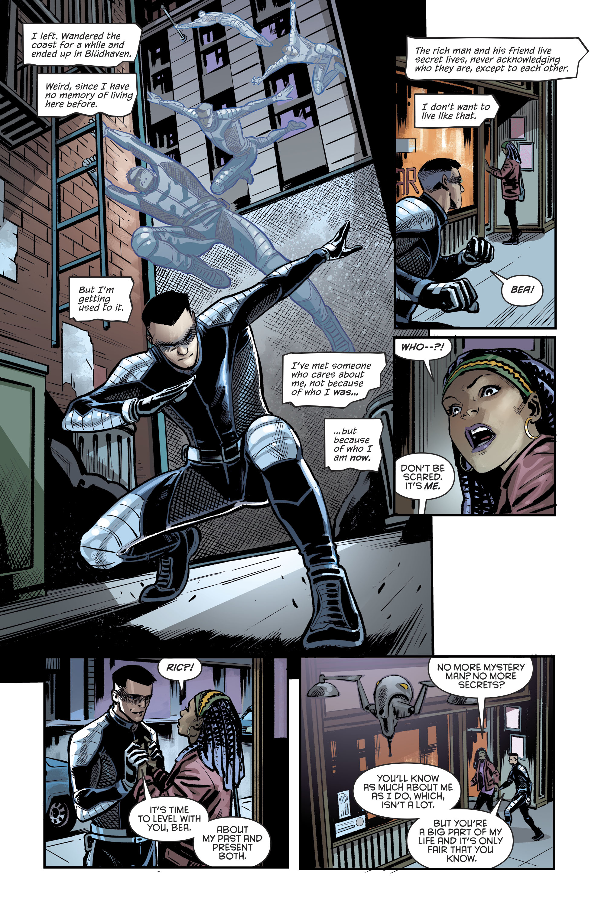 Nightwing (2016-): Chapter 62 - Page 12