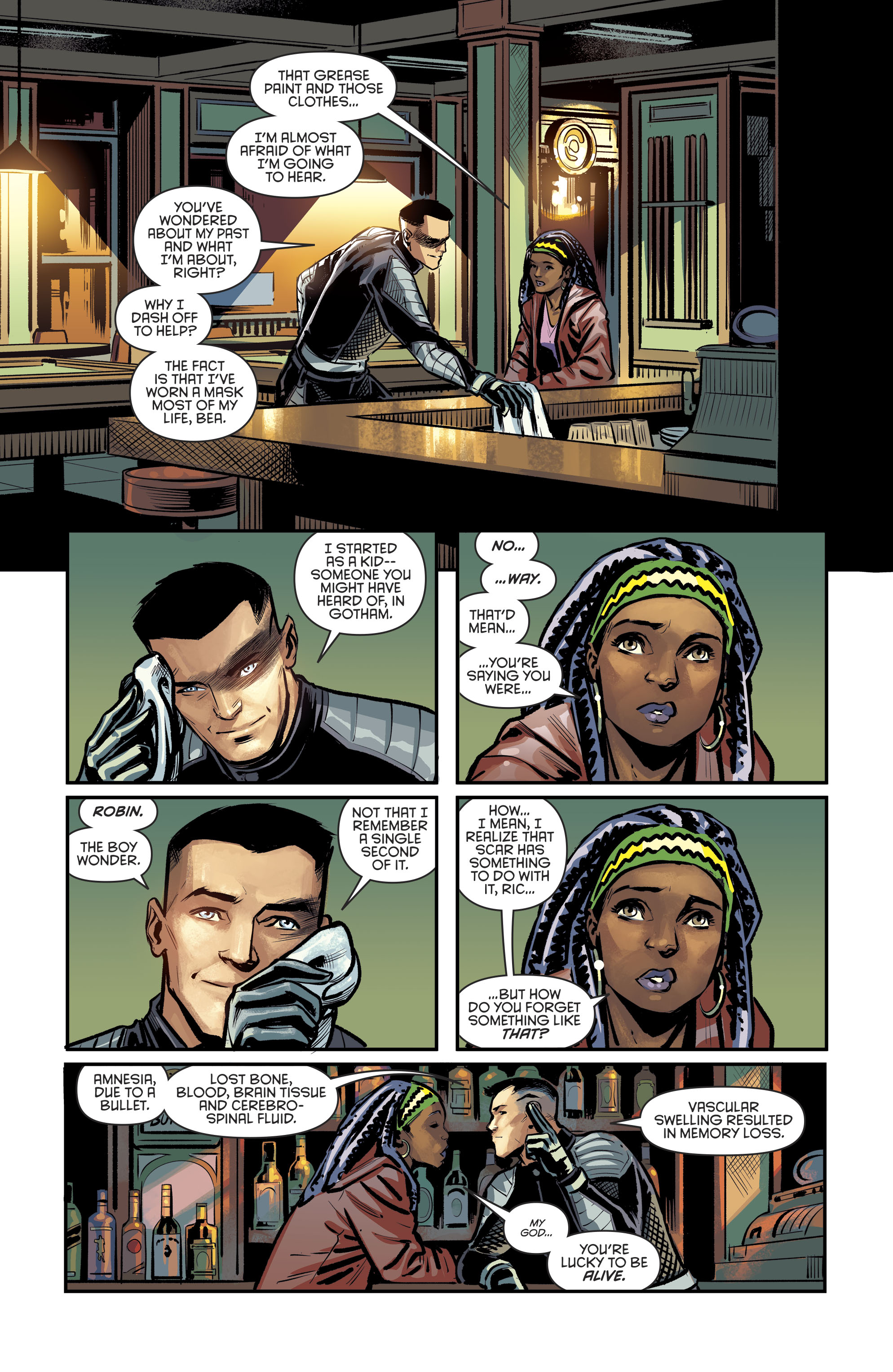 Nightwing (2016-): Chapter 62 - Page 13